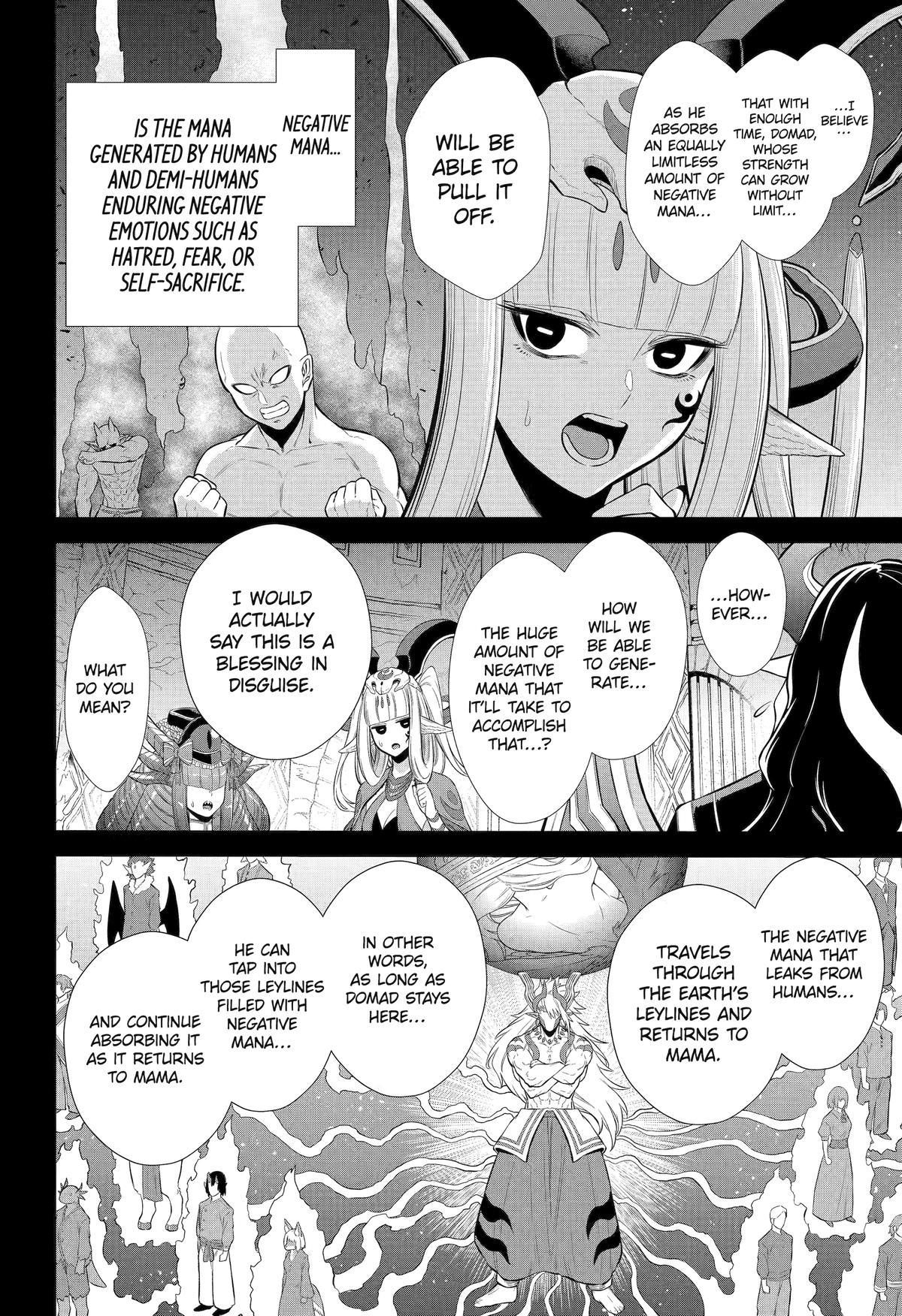 The Red Ranger Becomes an Adventurer in Another World Chapter 33 4