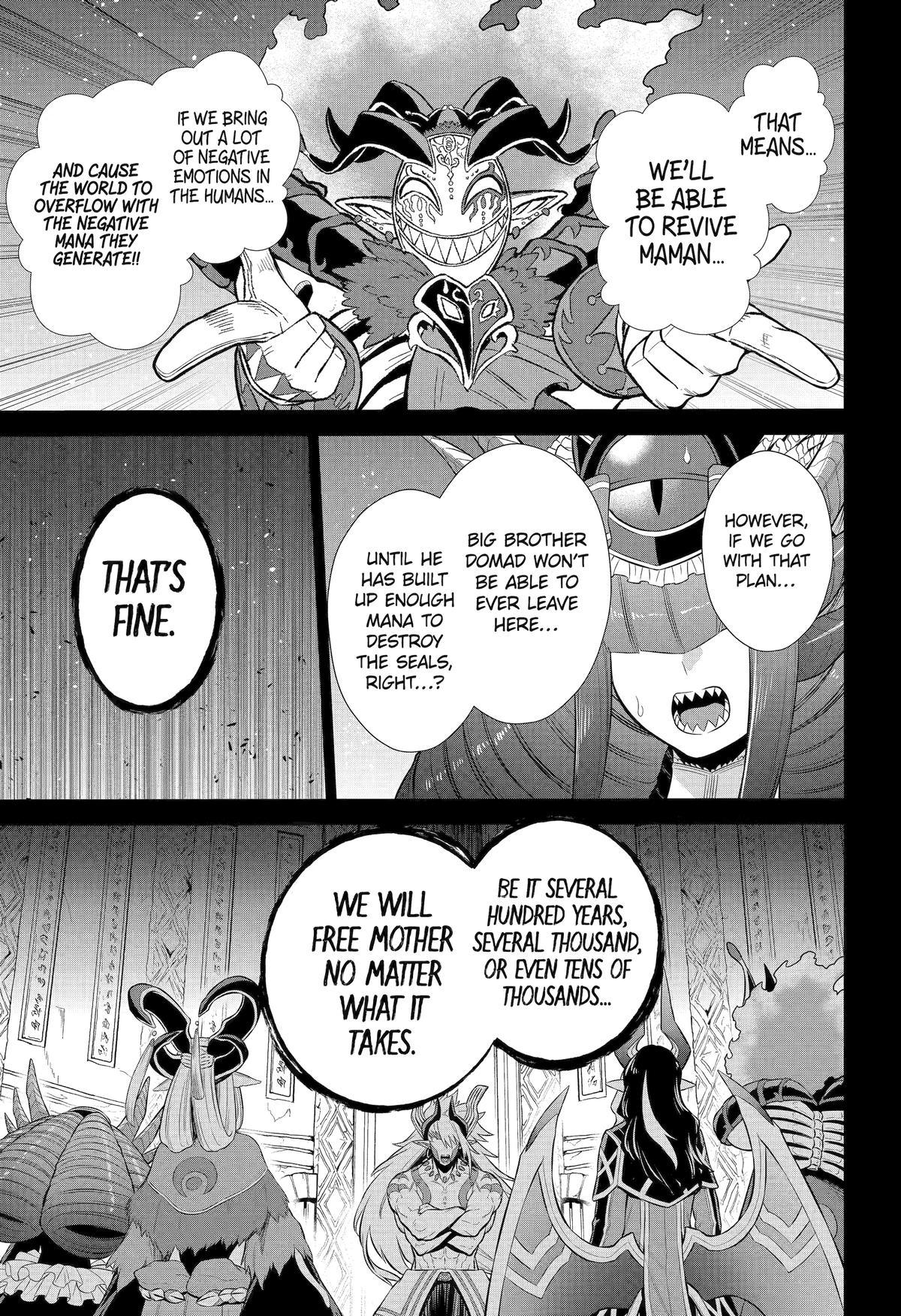 The Red Ranger Becomes an Adventurer in Another World Chapter 33 5