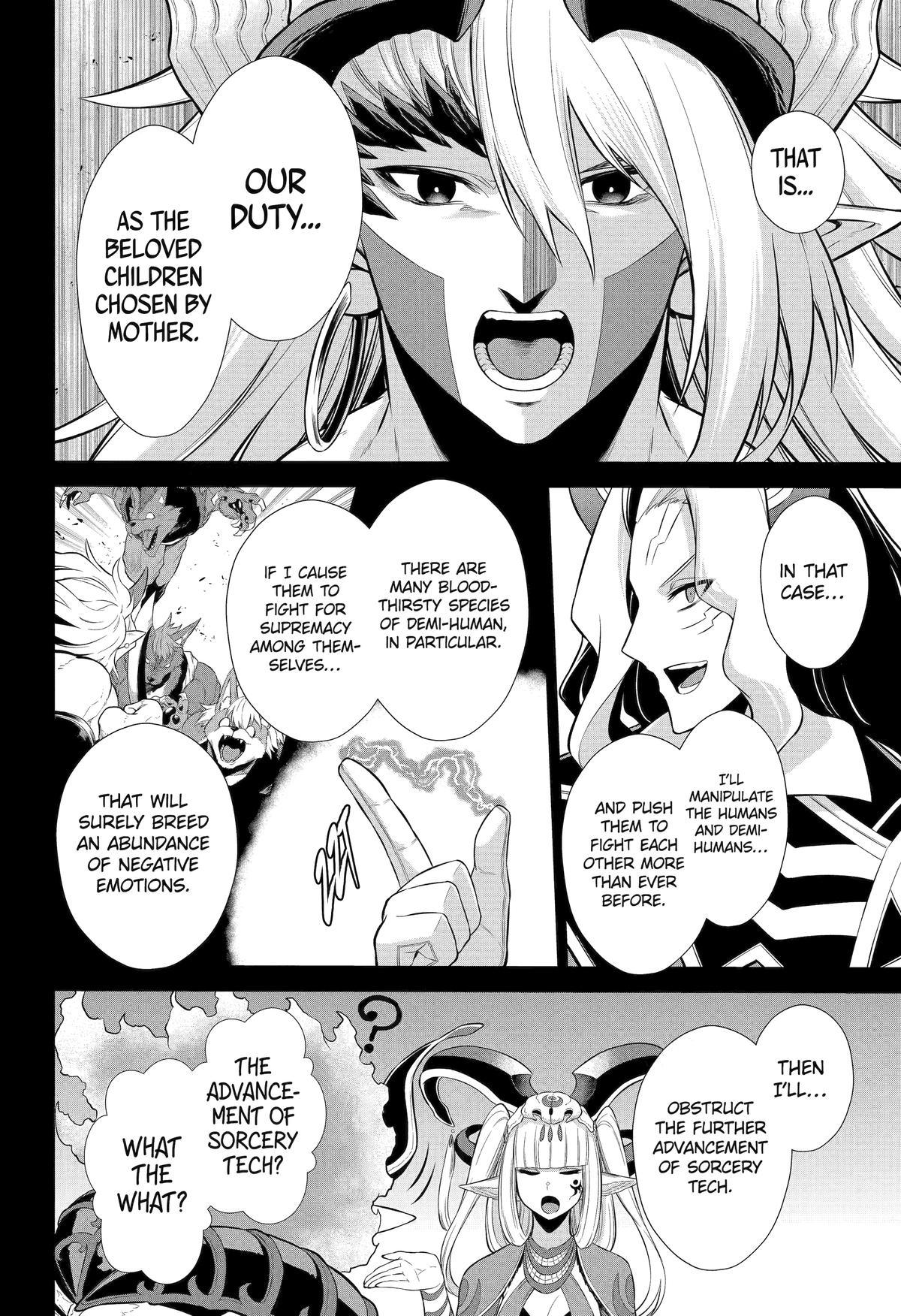 The Red Ranger Becomes an Adventurer in Another World Chapter 33 6