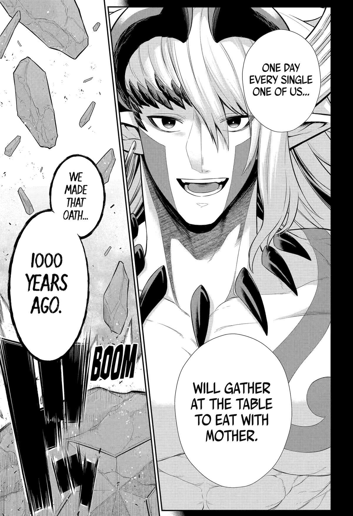 The Red Ranger Becomes an Adventurer in Another World Chapter 33 9