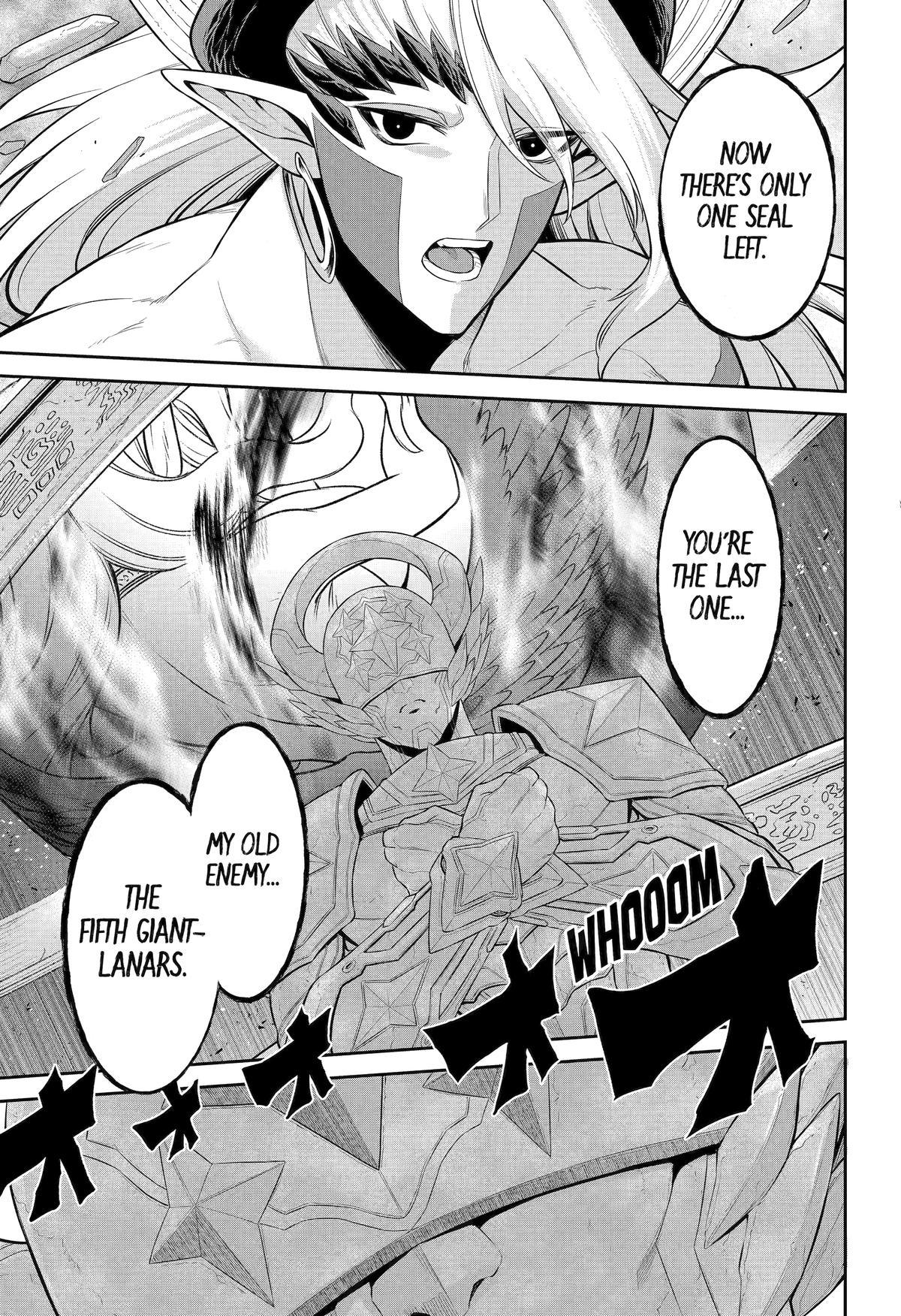 The Red Ranger Becomes an Adventurer in Another World Chapter 33 11