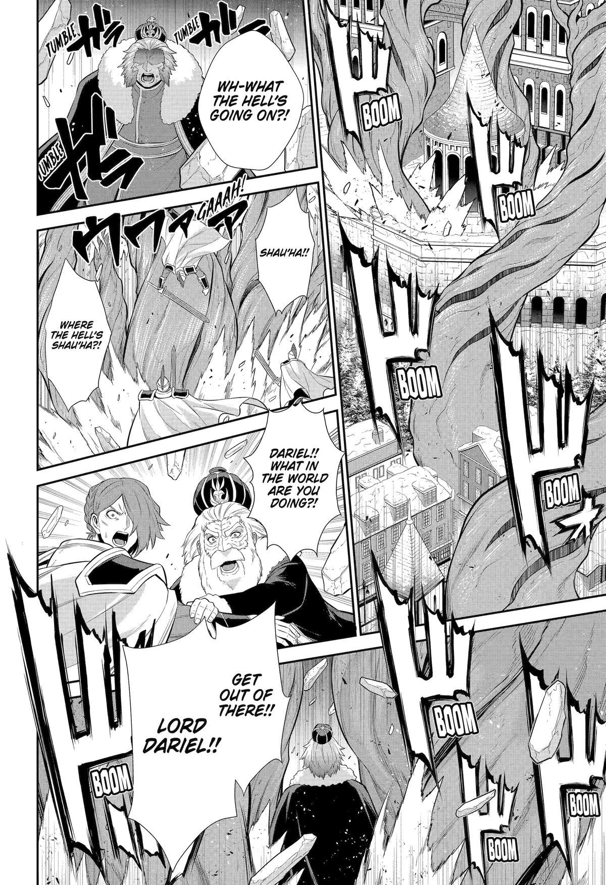 The Red Ranger Becomes an Adventurer in Another World Chapter 33 14