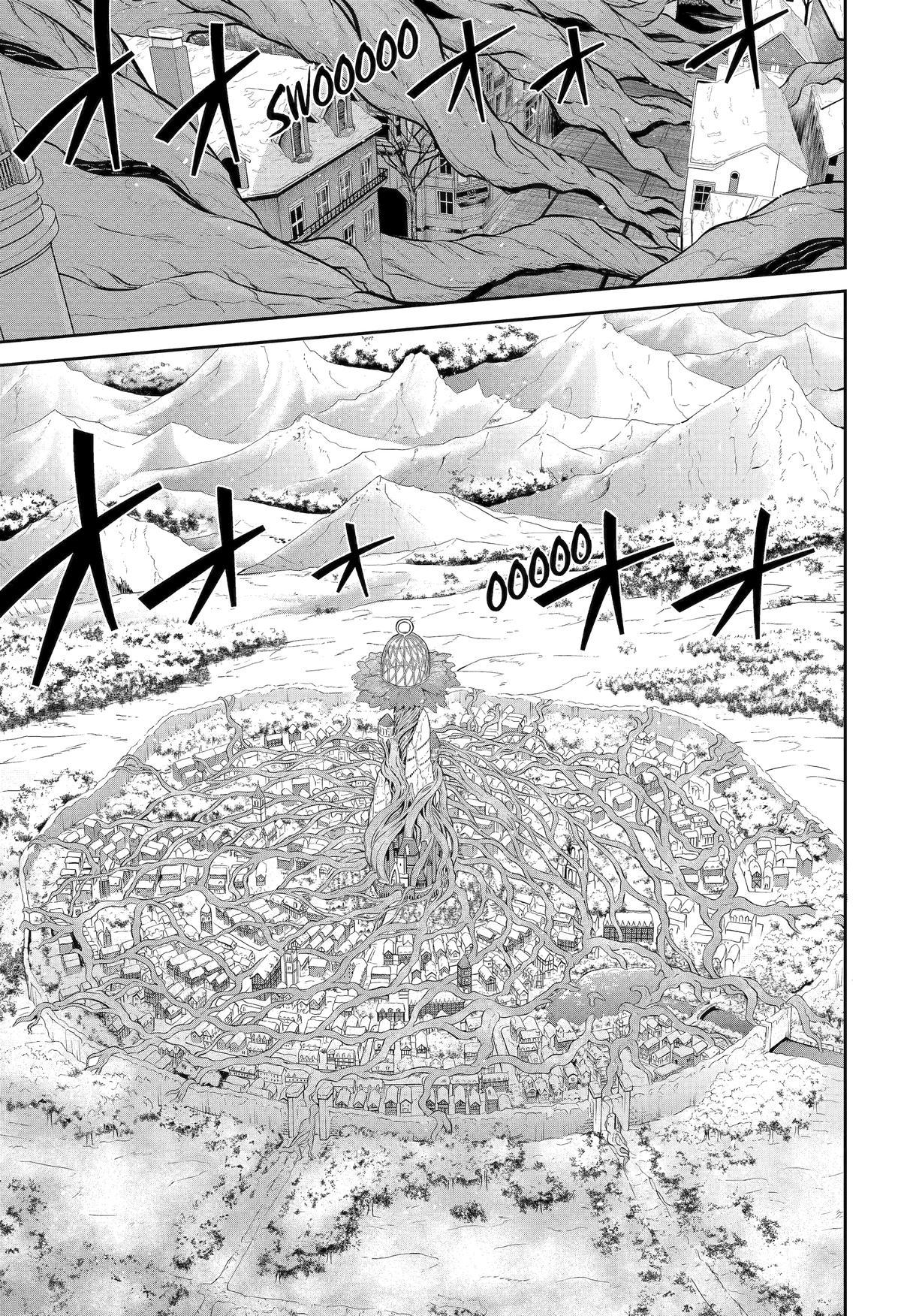 The Red Ranger Becomes an Adventurer in Another World Chapter 33 15