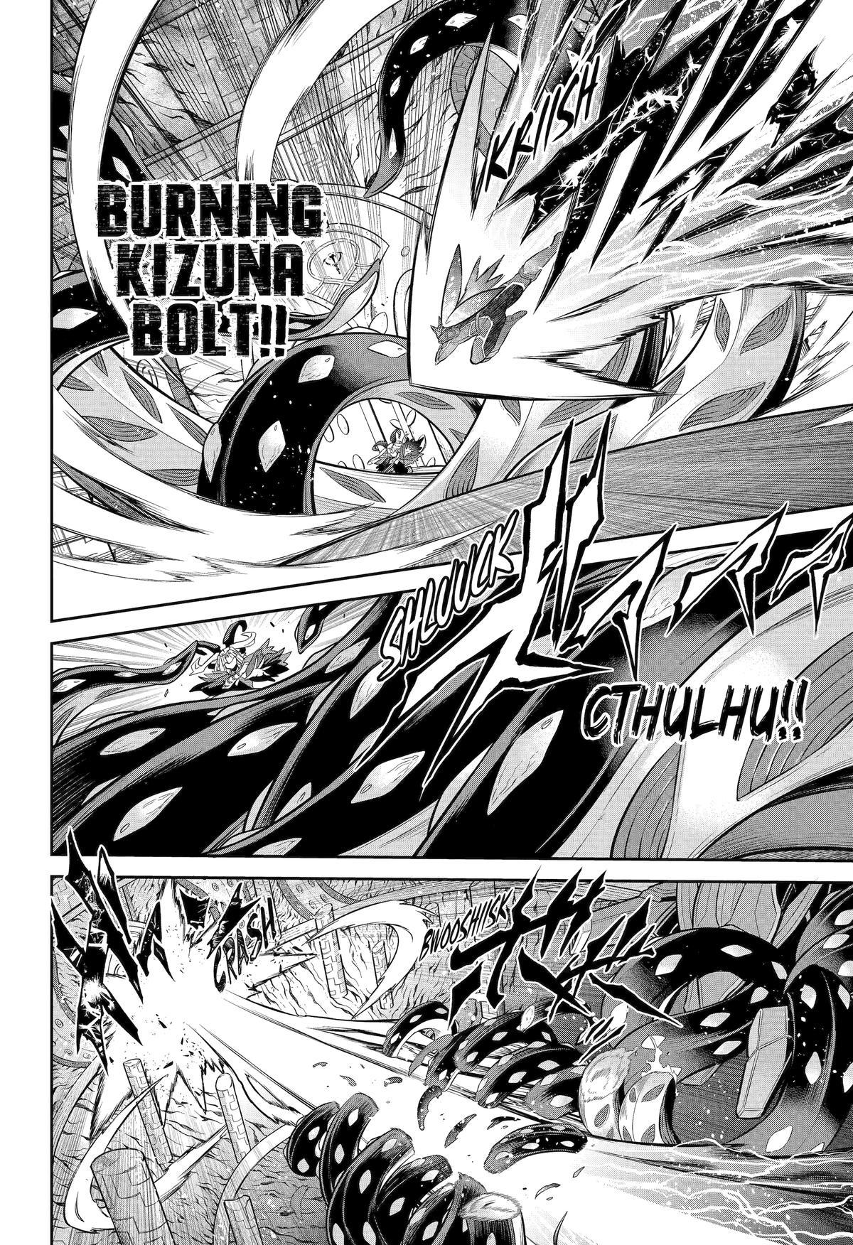 The Red Ranger Becomes an Adventurer in Another World Chapter 33 22