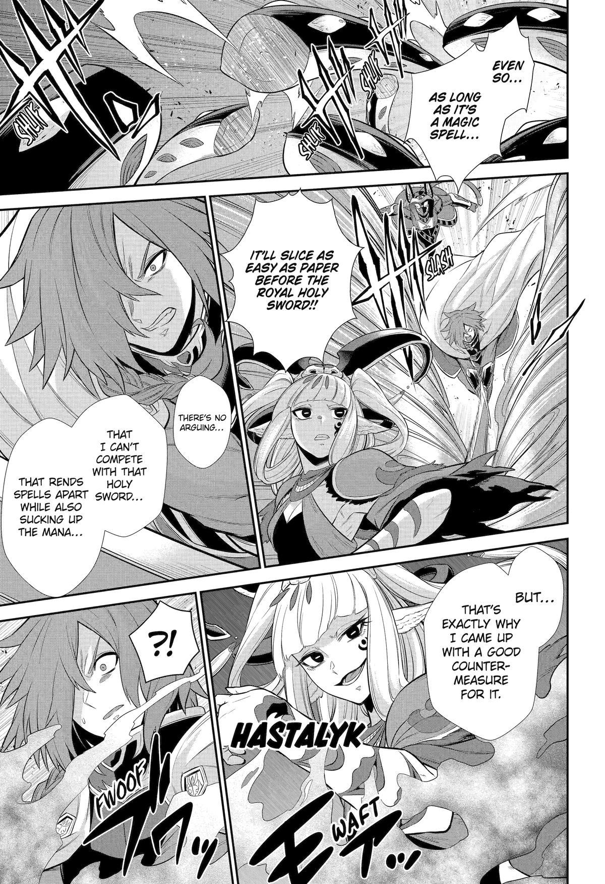 The Red Ranger Becomes an Adventurer in Another World Chapter 33 25