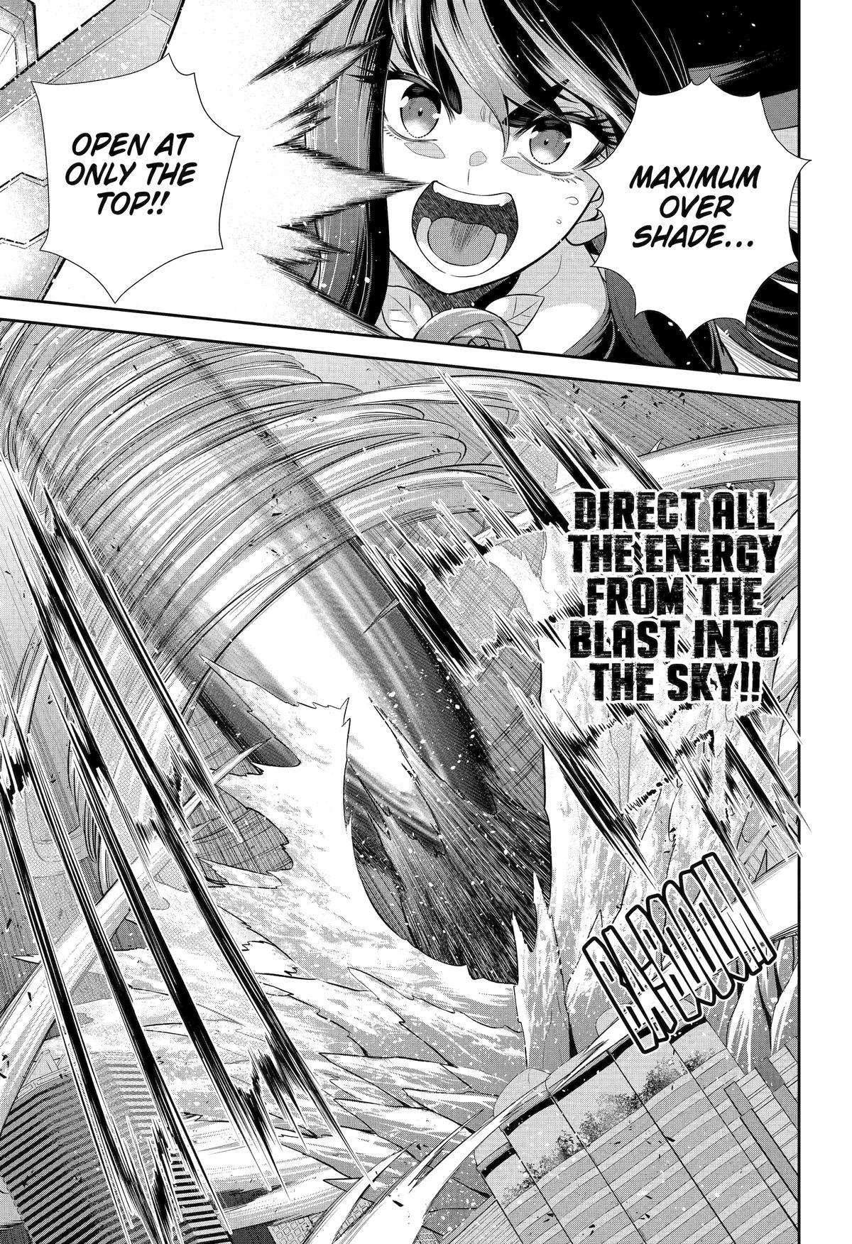 The Red Ranger Becomes an Adventurer in Another World Chapter 33 41