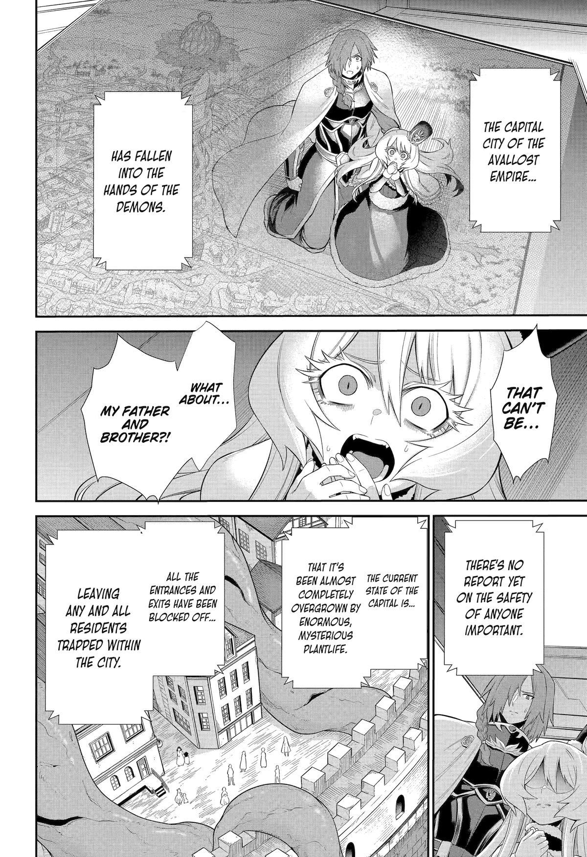 The Red Ranger Becomes an Adventurer in Another World Chapter 33 44