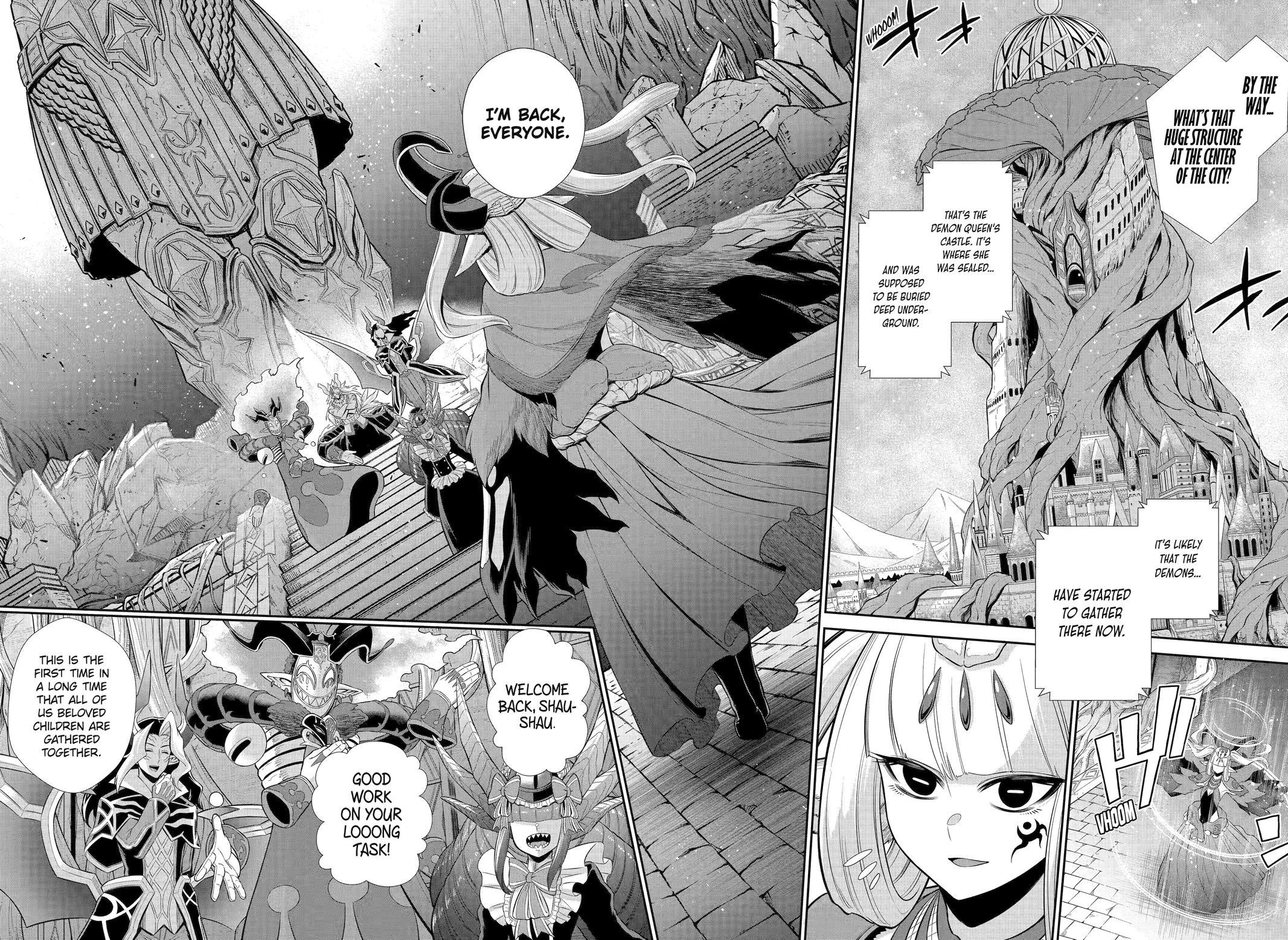 The Red Ranger Becomes an Adventurer in Another World Chapter 33 48