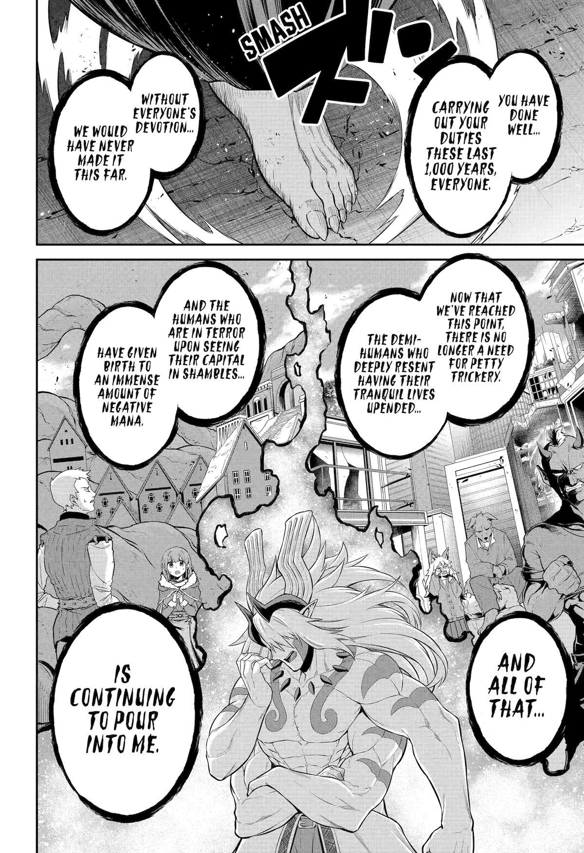 The Red Ranger Becomes an Adventurer in Another World Chapter 33 49