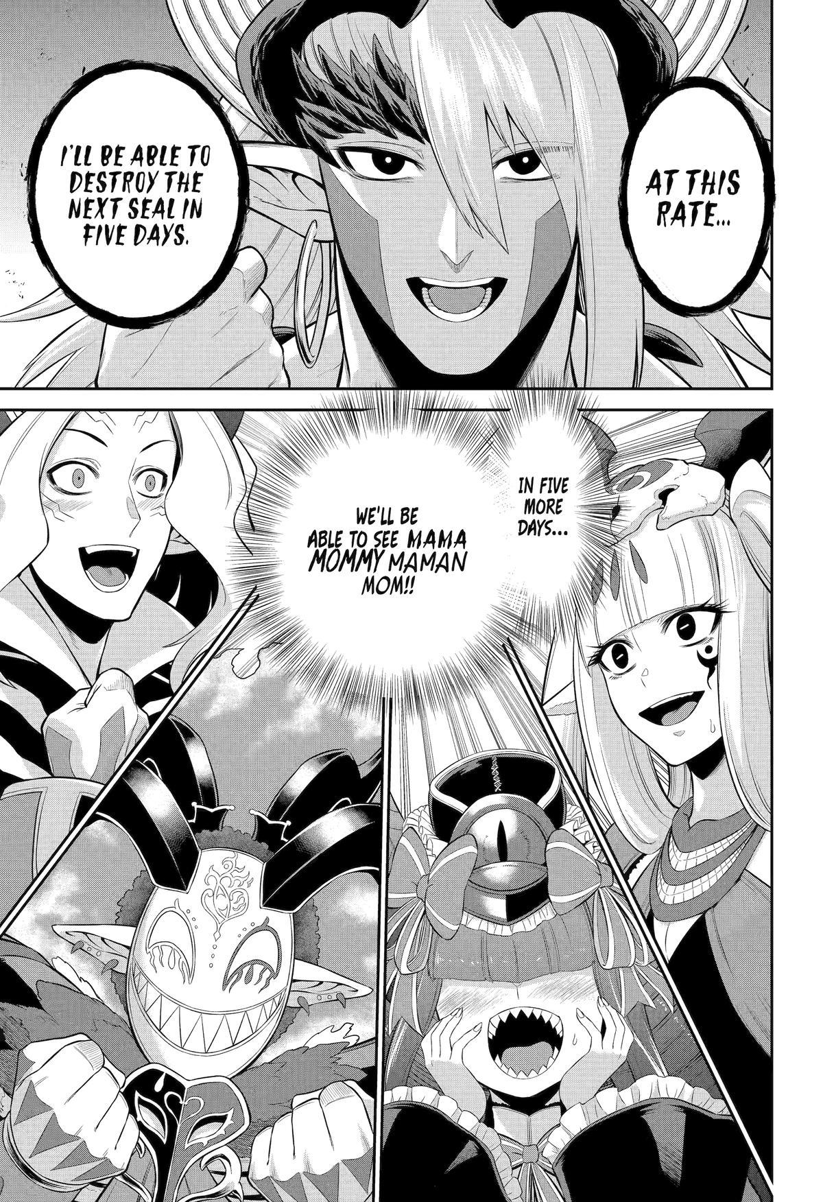 The Red Ranger Becomes an Adventurer in Another World Chapter 33 50