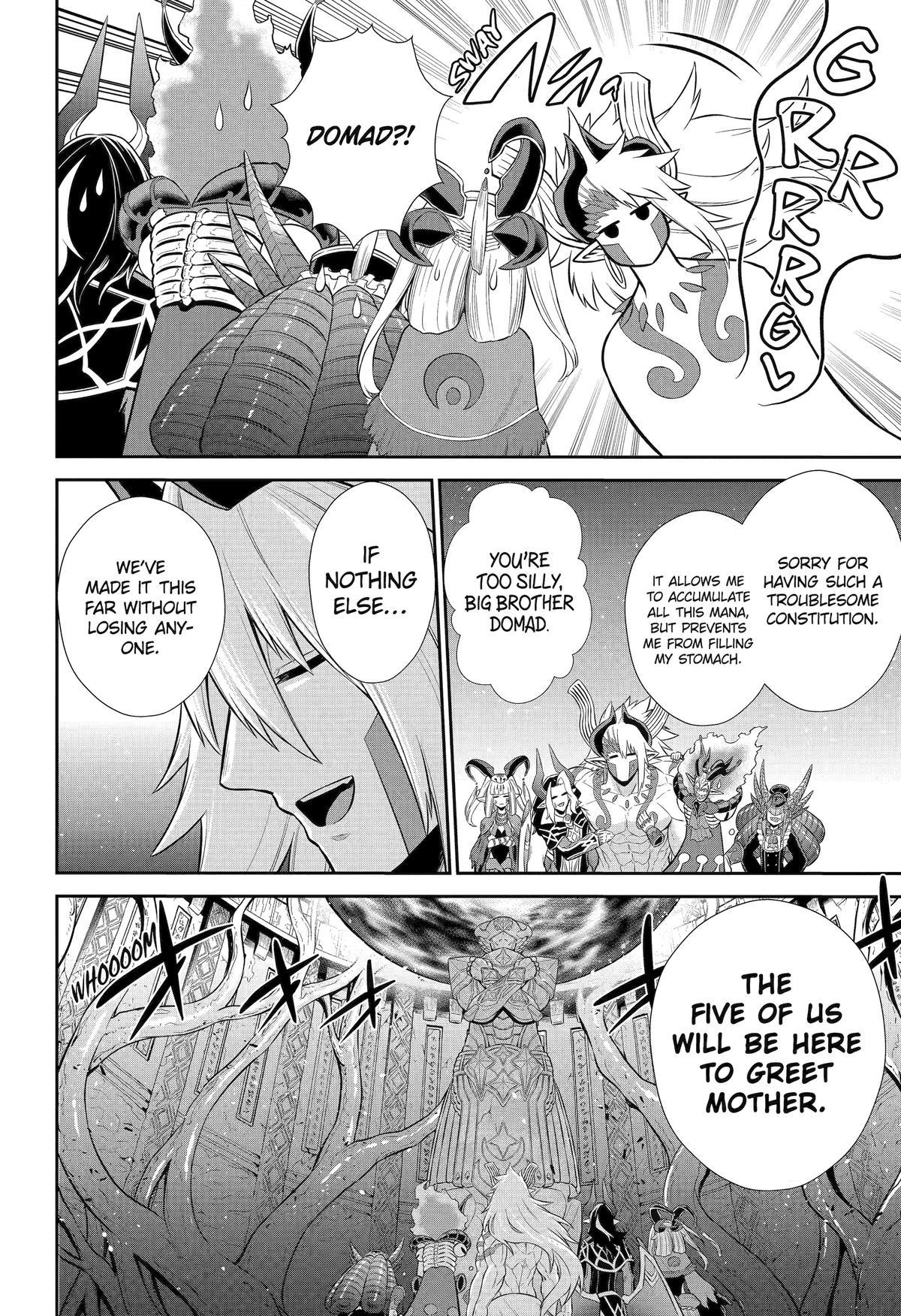 The Red Ranger Becomes an Adventurer in Another World Chapter 33 51