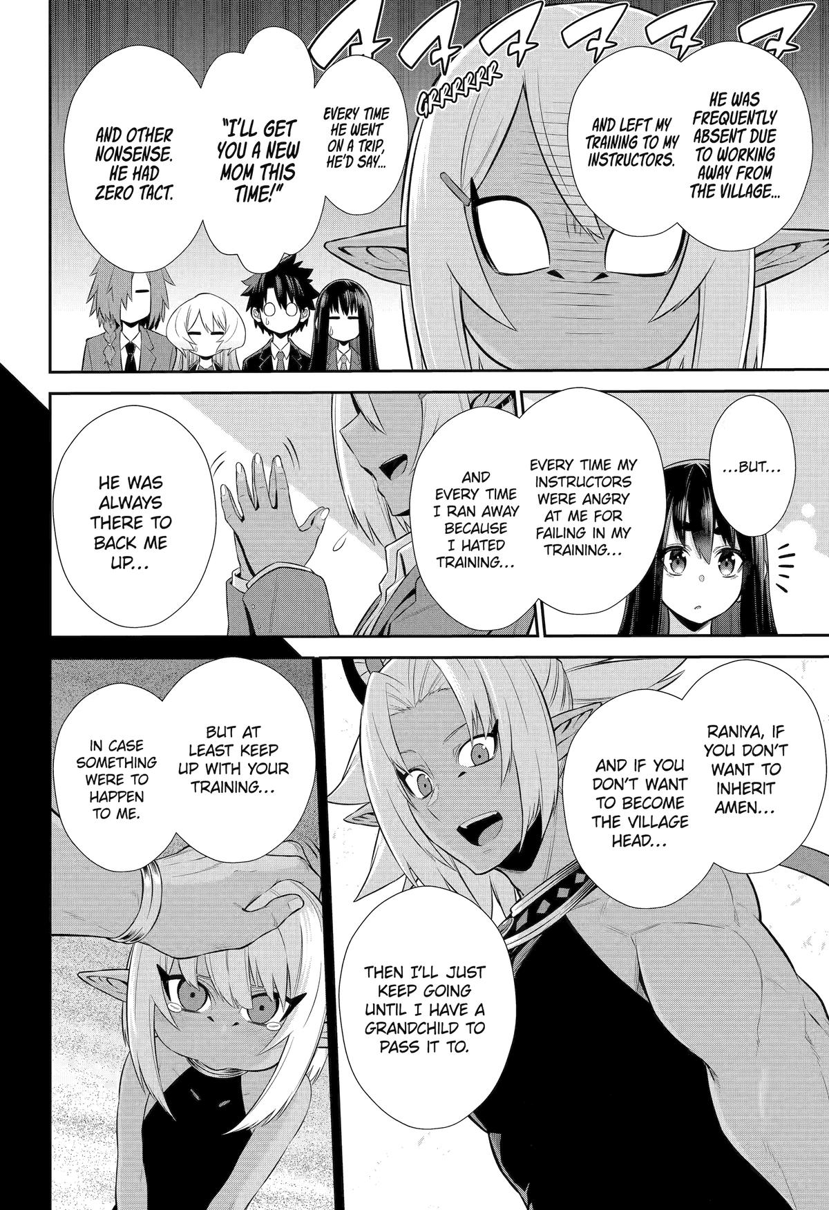 The Red Ranger Becomes an Adventurer in Another World Chapter 34 6