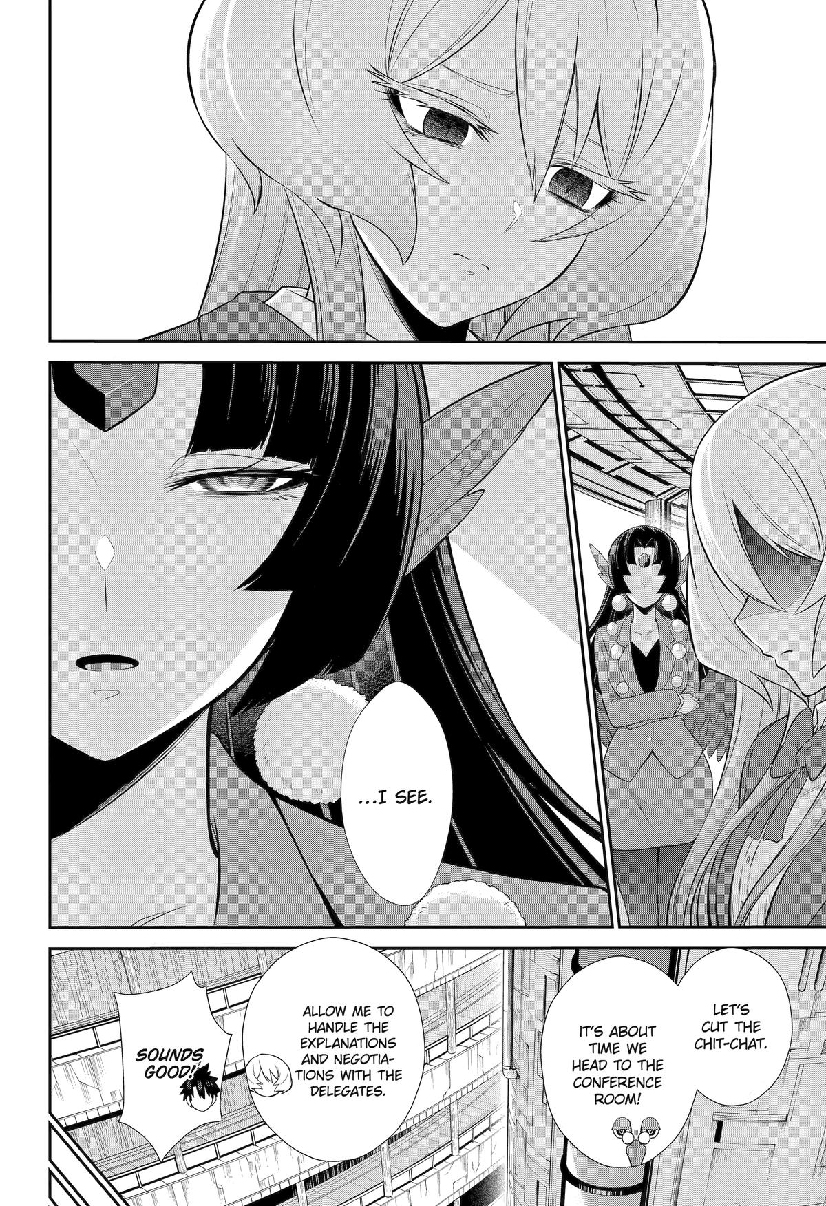 The Red Ranger Becomes an Adventurer in Another World Chapter 34 8