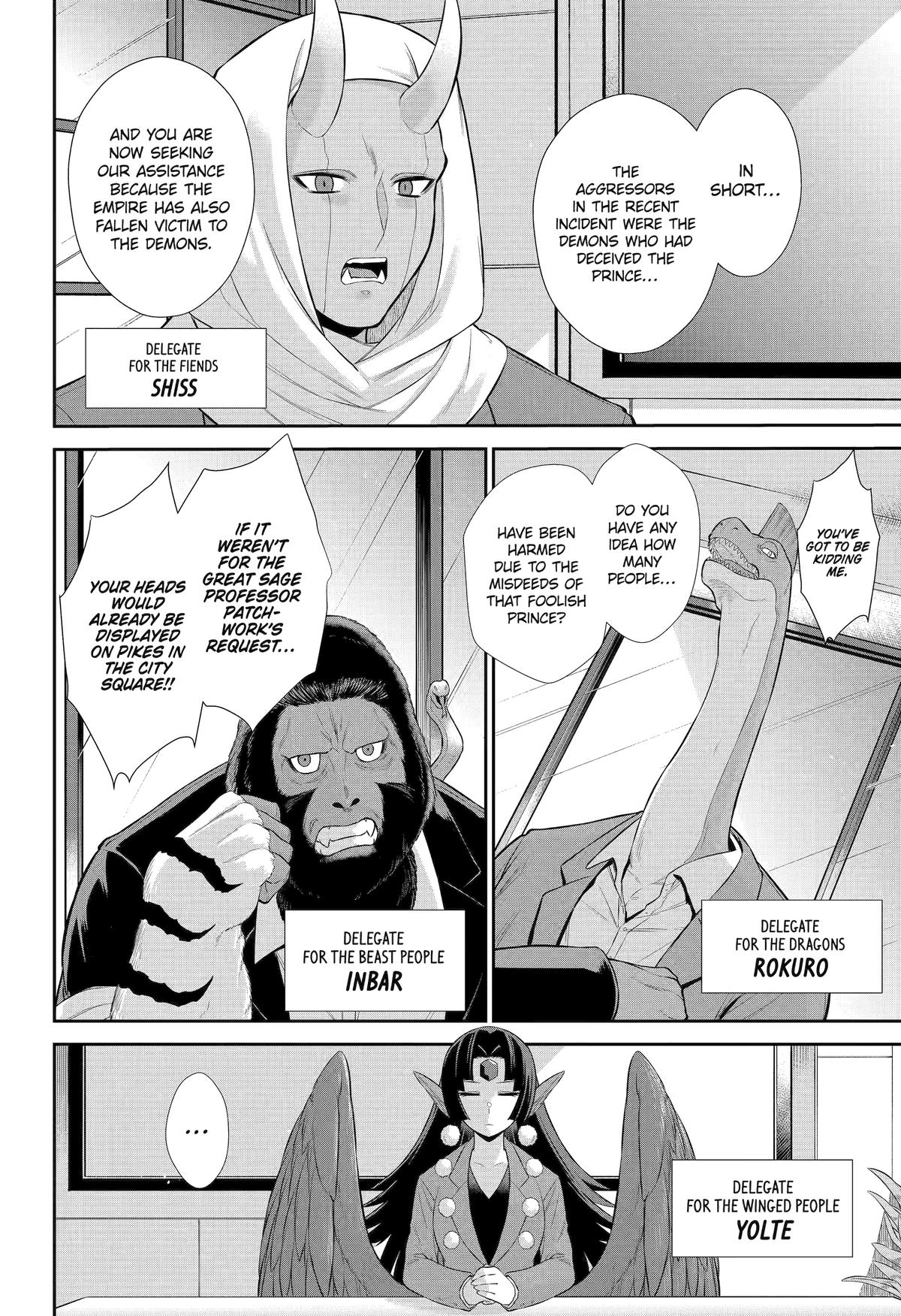 The Red Ranger Becomes an Adventurer in Another World Chapter 34 10