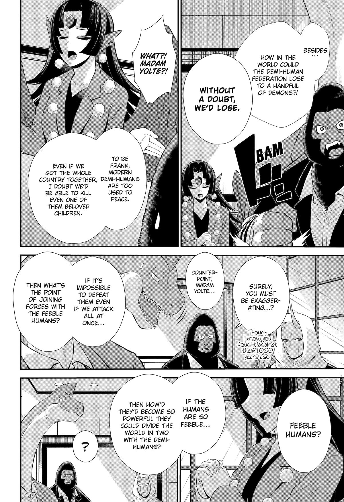 The Red Ranger Becomes an Adventurer in Another World Chapter 34 12