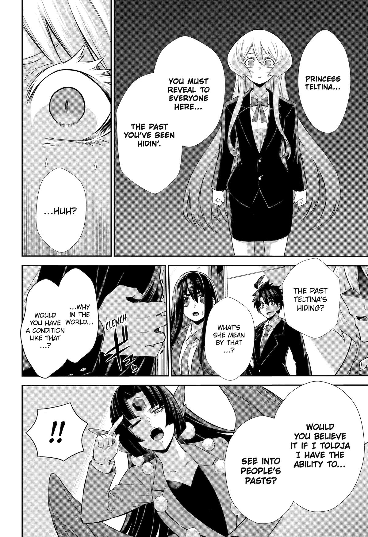 The Red Ranger Becomes an Adventurer in Another World Chapter 34 18