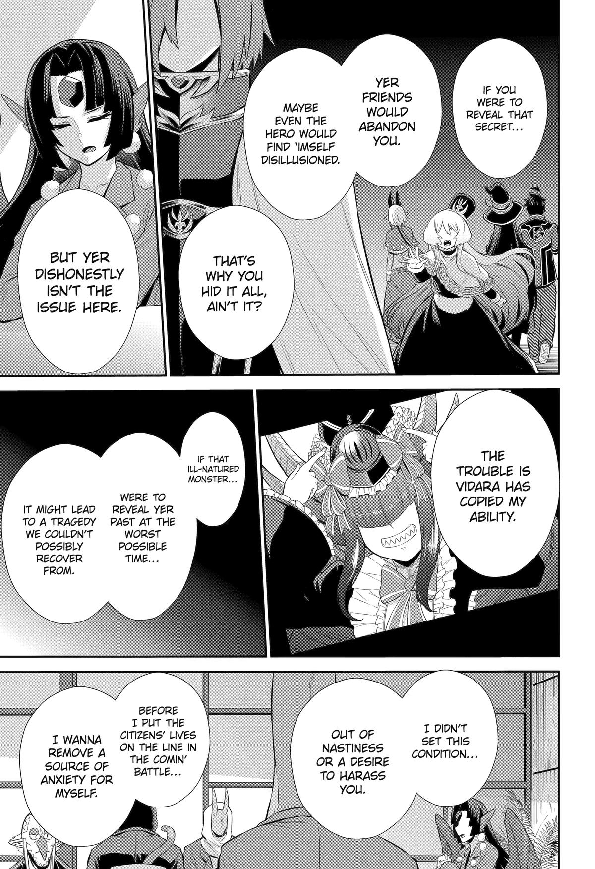 The Red Ranger Becomes an Adventurer in Another World Chapter 34 21