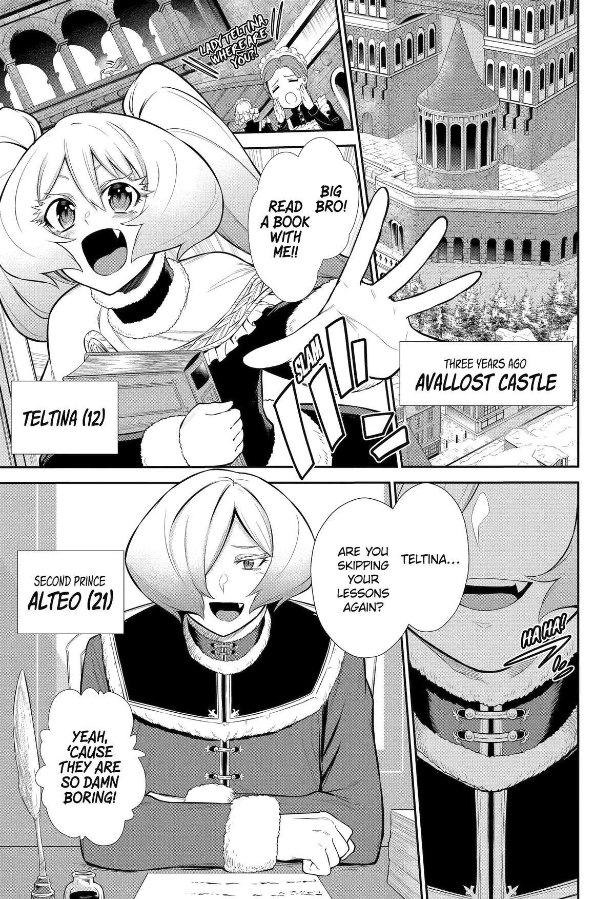 The Red Ranger Becomes an Adventurer in Another World Chapter 35 3