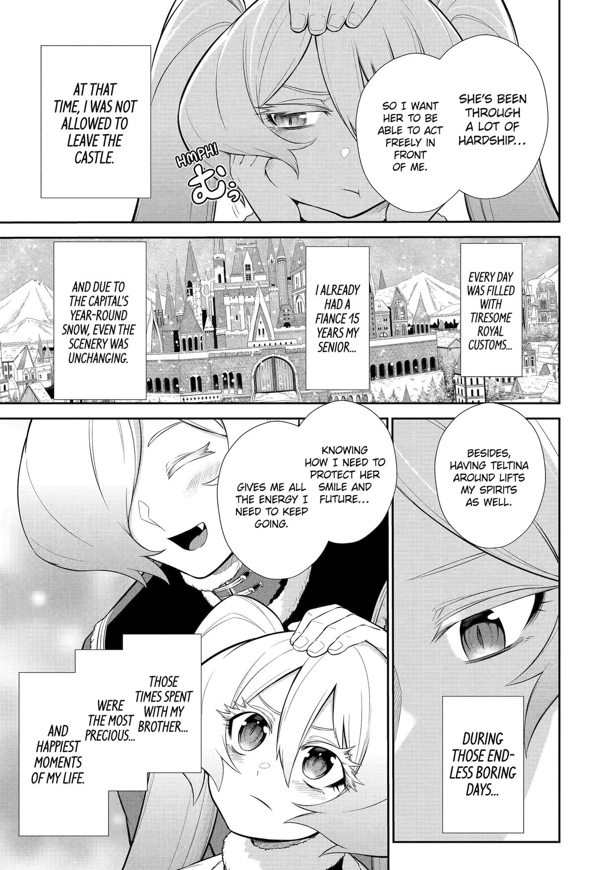 The Red Ranger Becomes an Adventurer in Another World Chapter 35 5