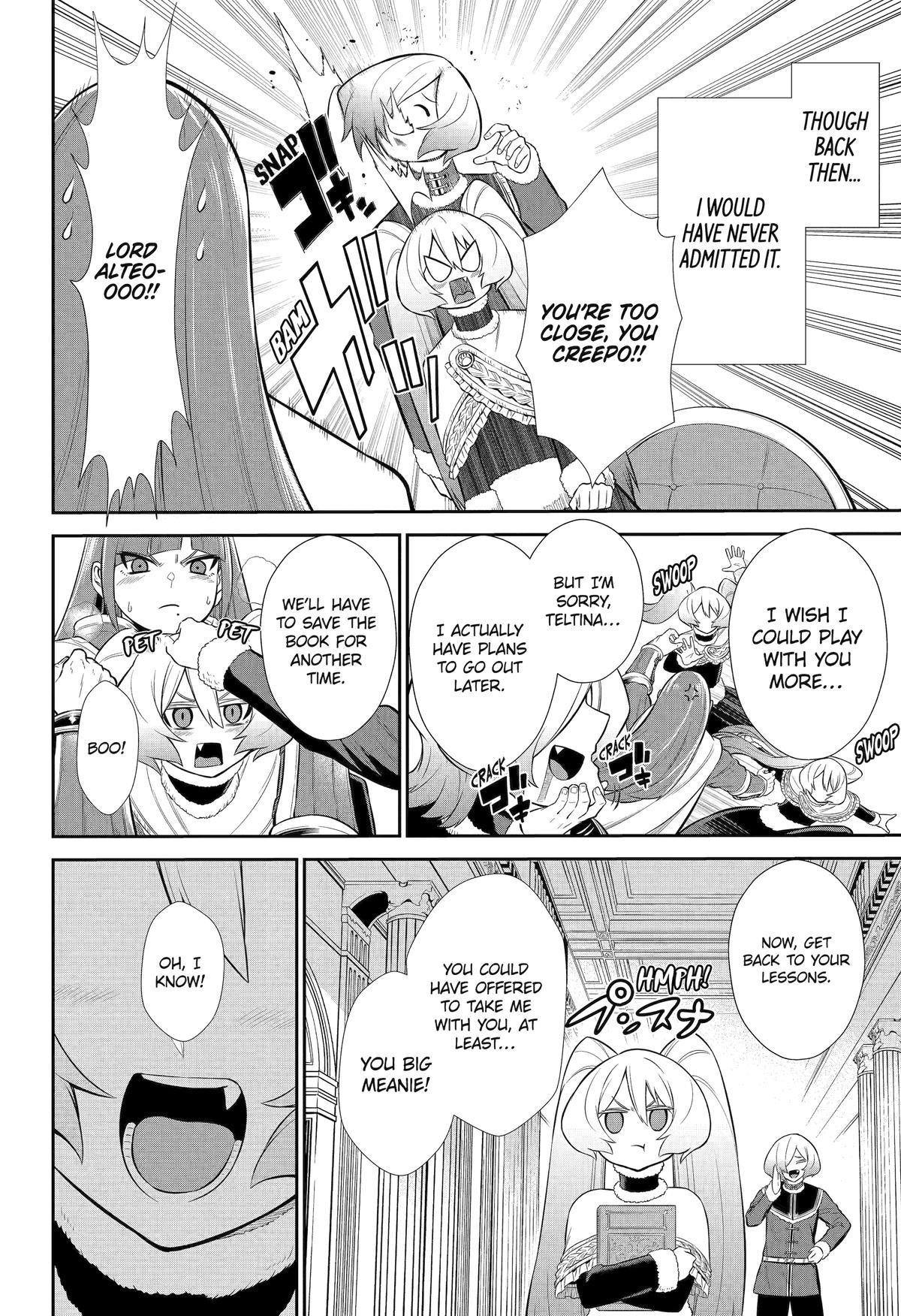 The Red Ranger Becomes an Adventurer in Another World Chapter 35 6