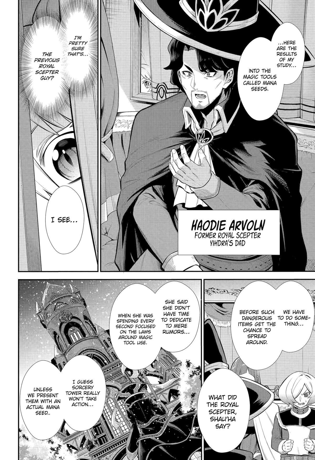 The Red Ranger Becomes an Adventurer in Another World Chapter 35 8