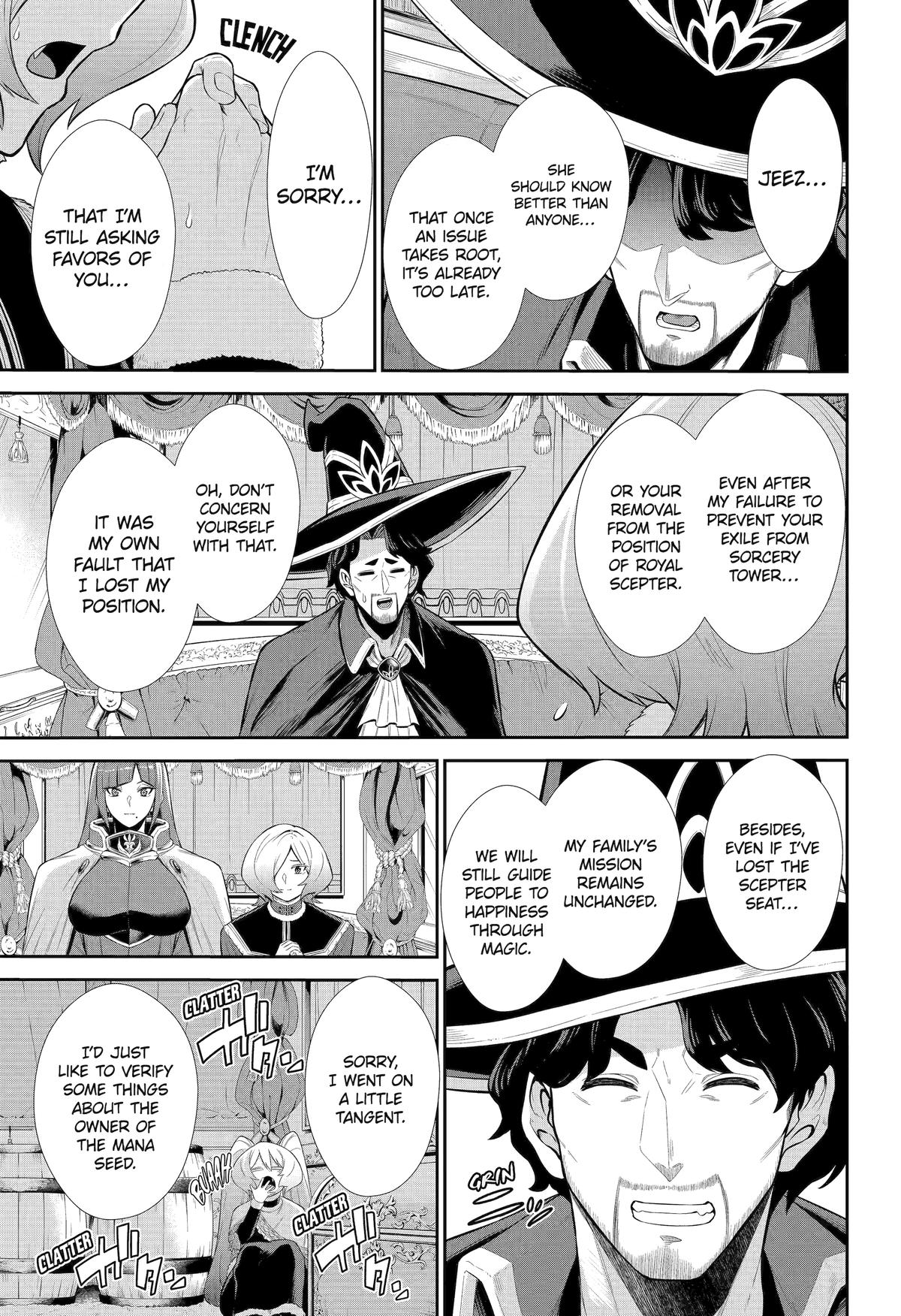 The Red Ranger Becomes an Adventurer in Another World Chapter 35 9