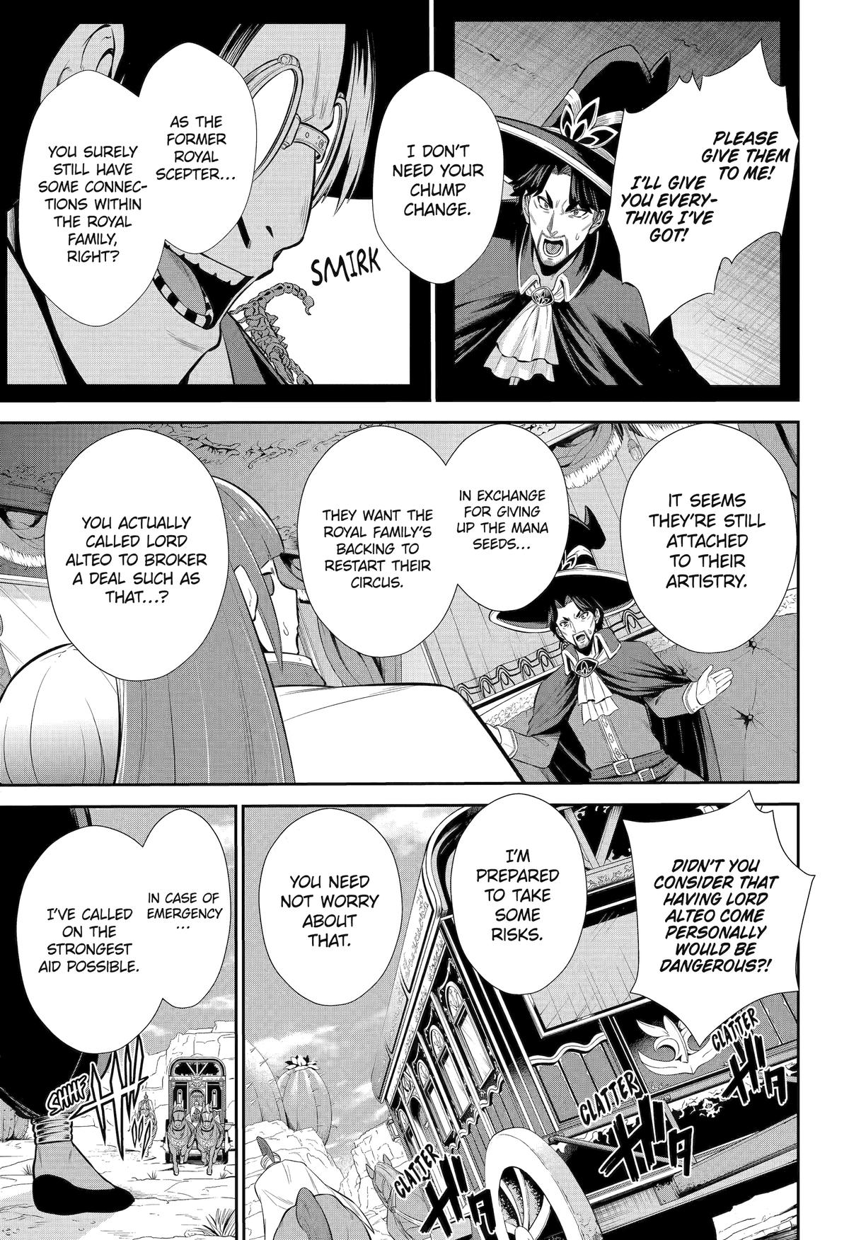 The Red Ranger Becomes an Adventurer in Another World Chapter 35 11