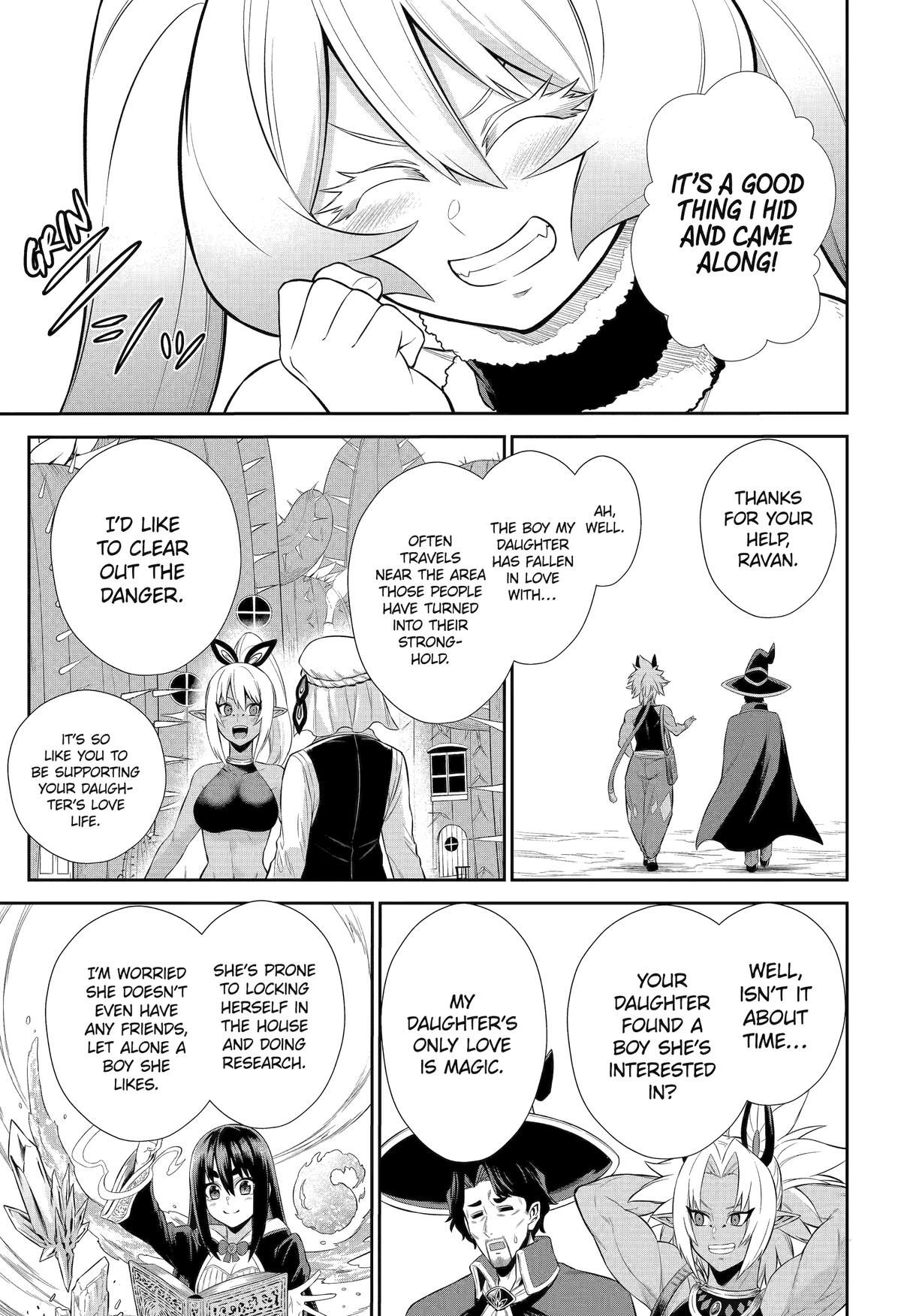 The Red Ranger Becomes an Adventurer in Another World Chapter 35 13
