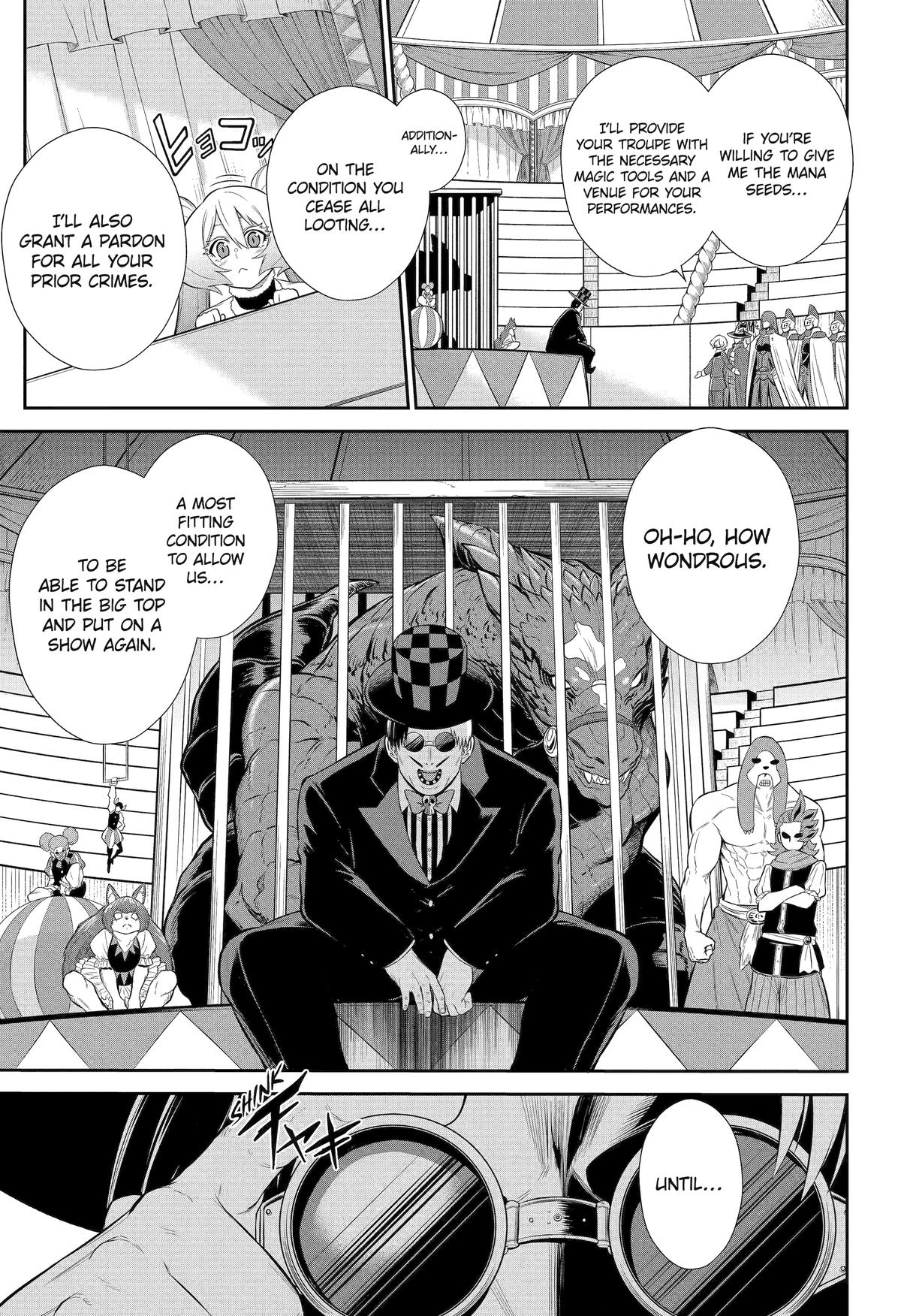 The Red Ranger Becomes an Adventurer in Another World Chapter 35 15