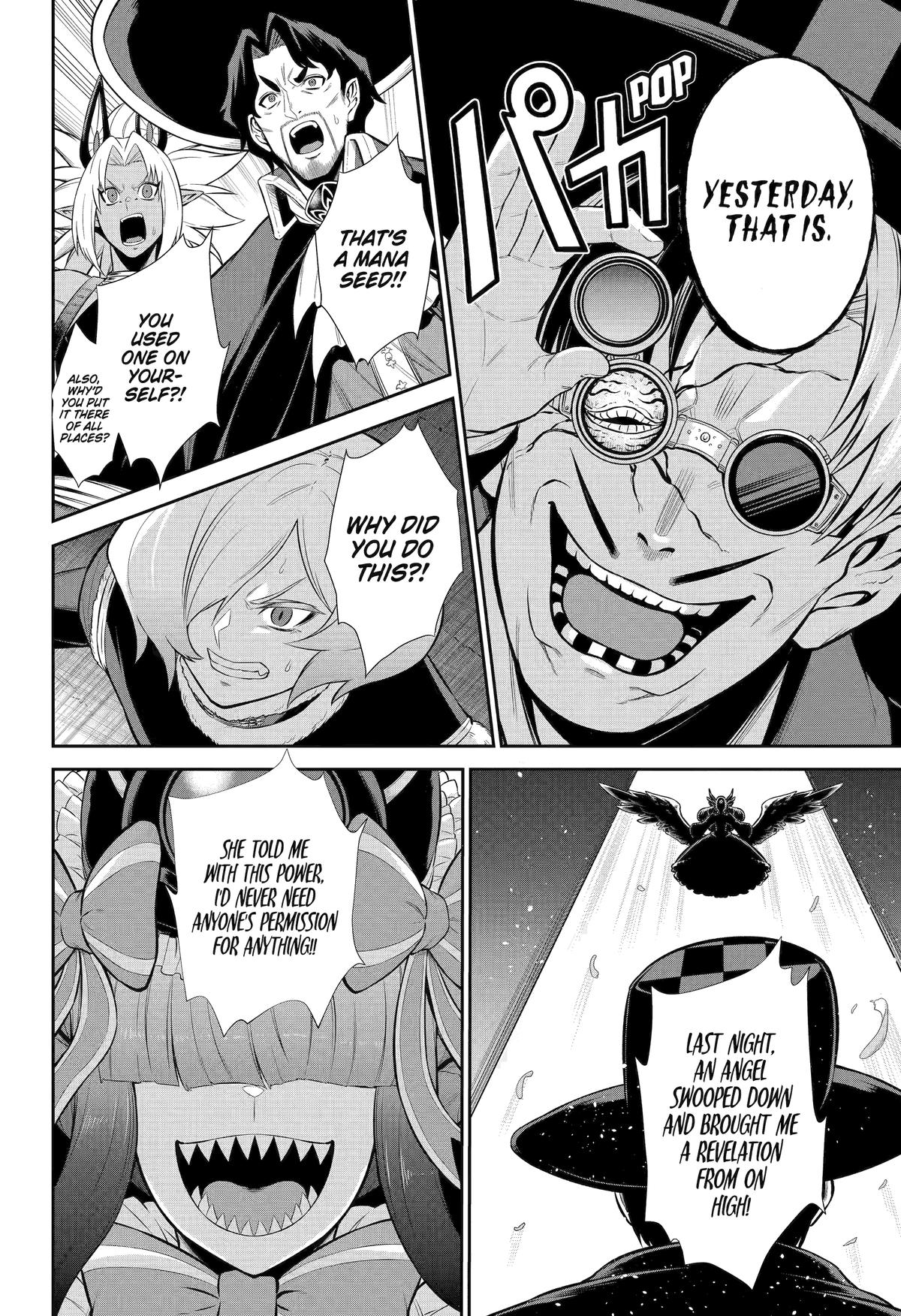 The Red Ranger Becomes an Adventurer in Another World Chapter 35 16