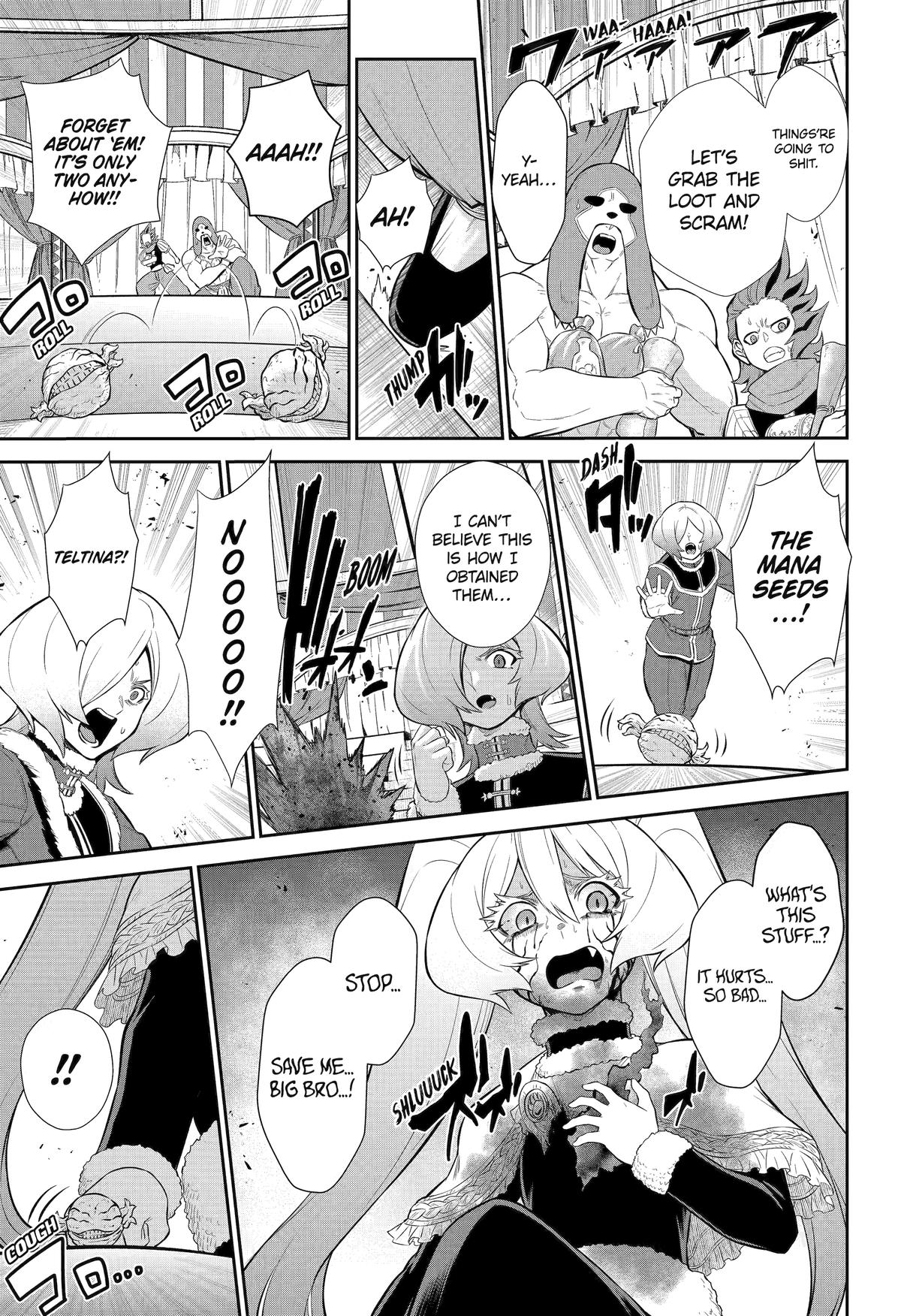 The Red Ranger Becomes an Adventurer in Another World Chapter 35 23