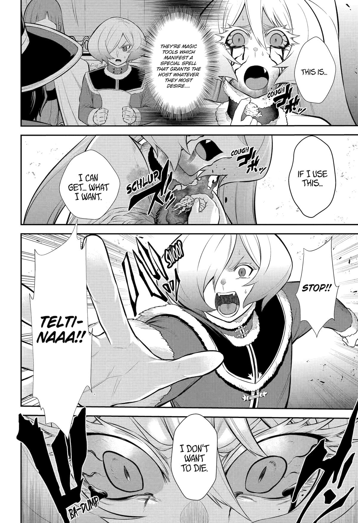 The Red Ranger Becomes an Adventurer in Another World Chapter 35 24