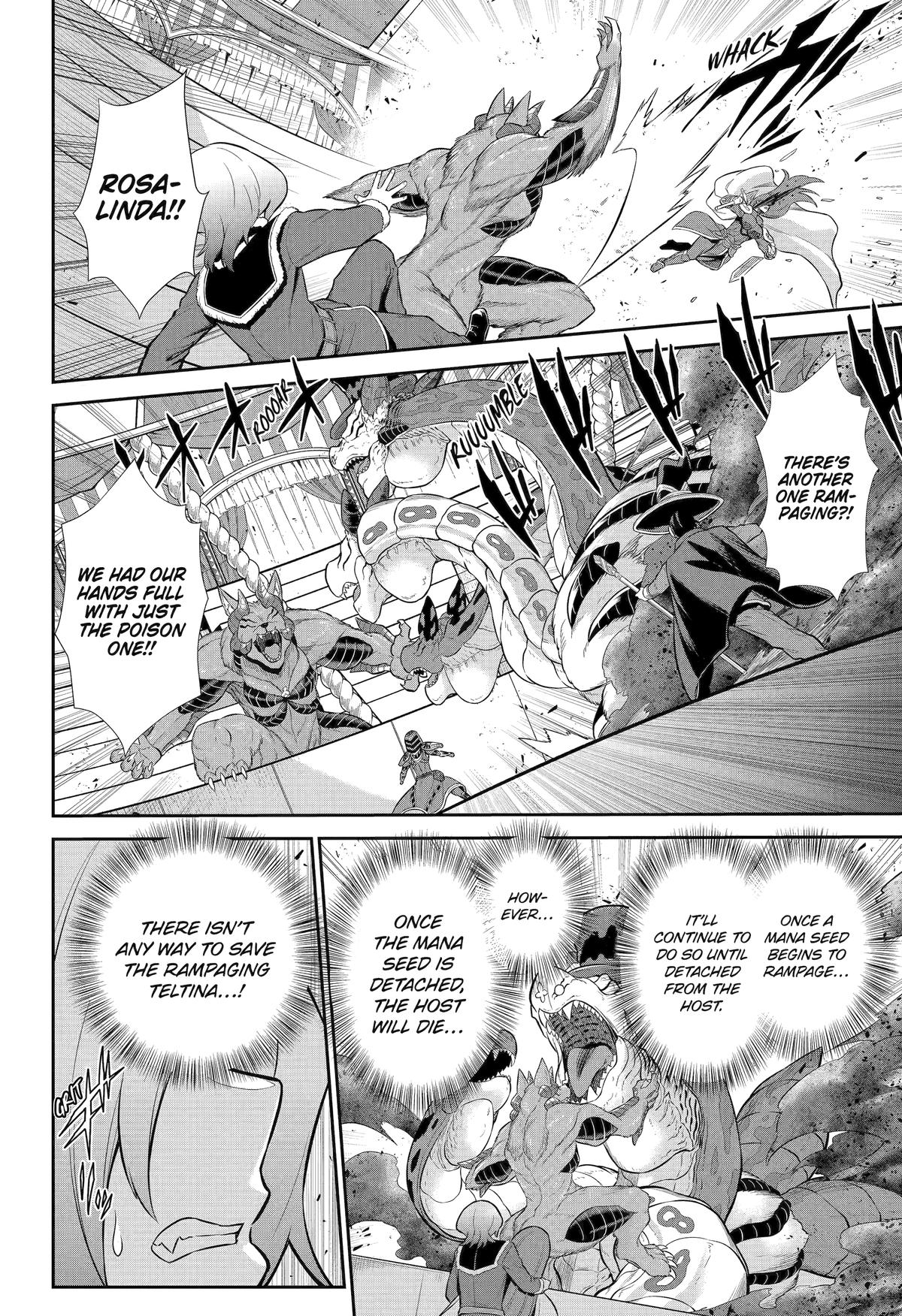 The Red Ranger Becomes an Adventurer in Another World Chapter 35 26