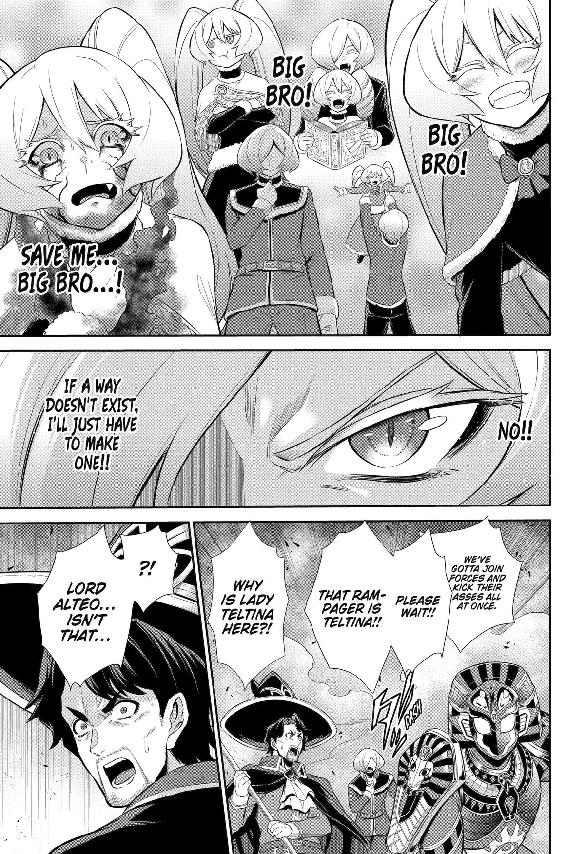 The Red Ranger Becomes an Adventurer in Another World Chapter 35 27