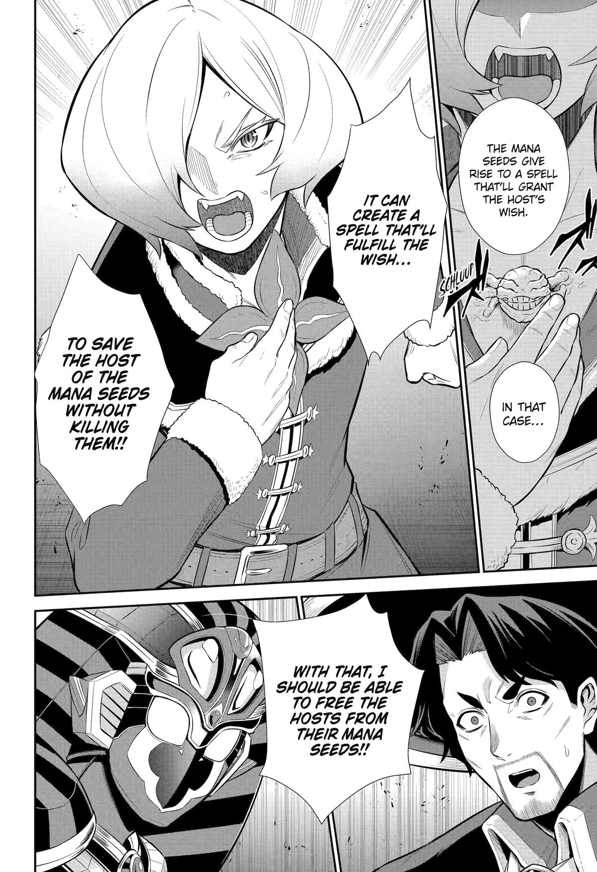 The Red Ranger Becomes an Adventurer in Another World Chapter 35 28