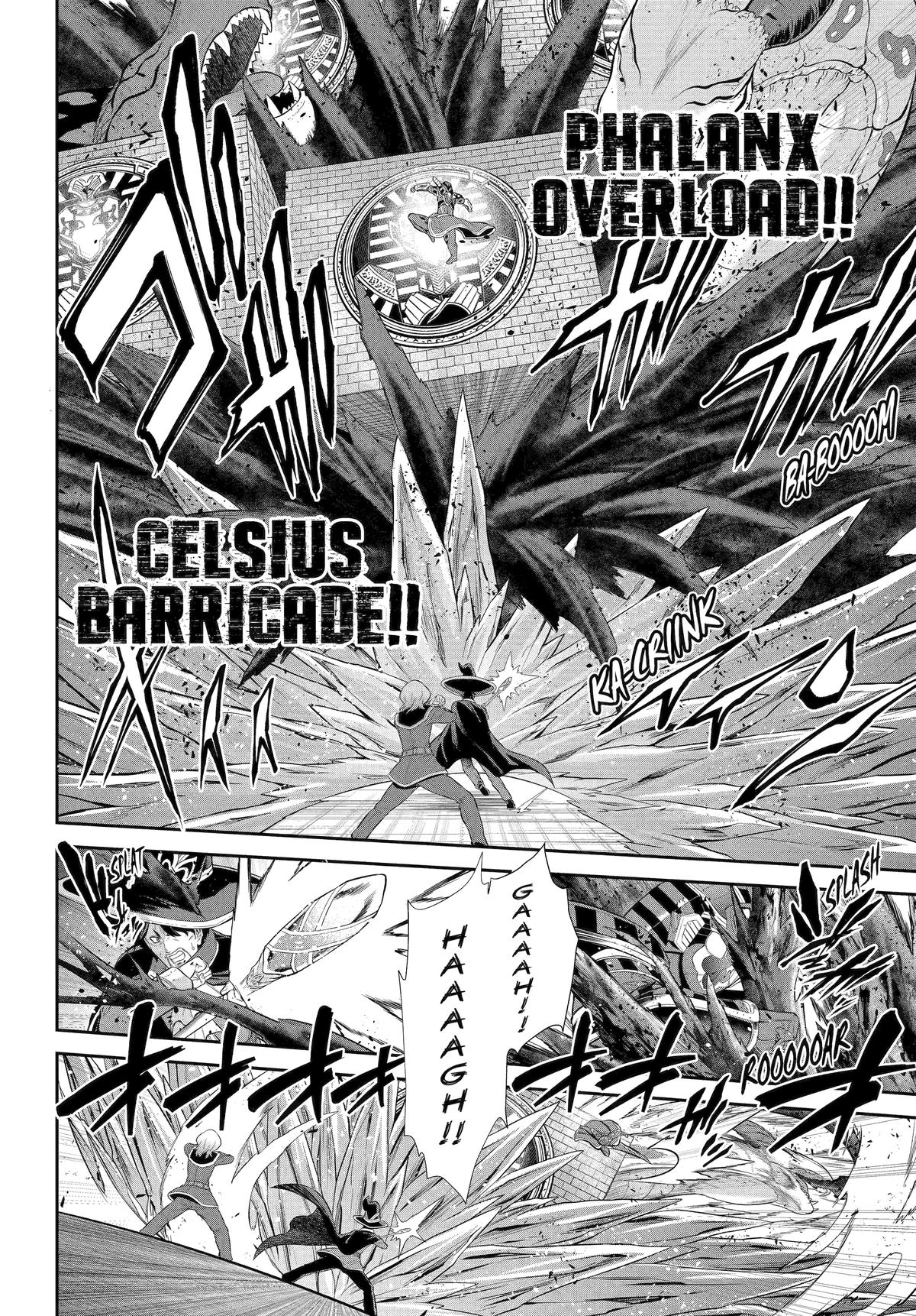 The Red Ranger Becomes an Adventurer in Another World Chapter 35 30