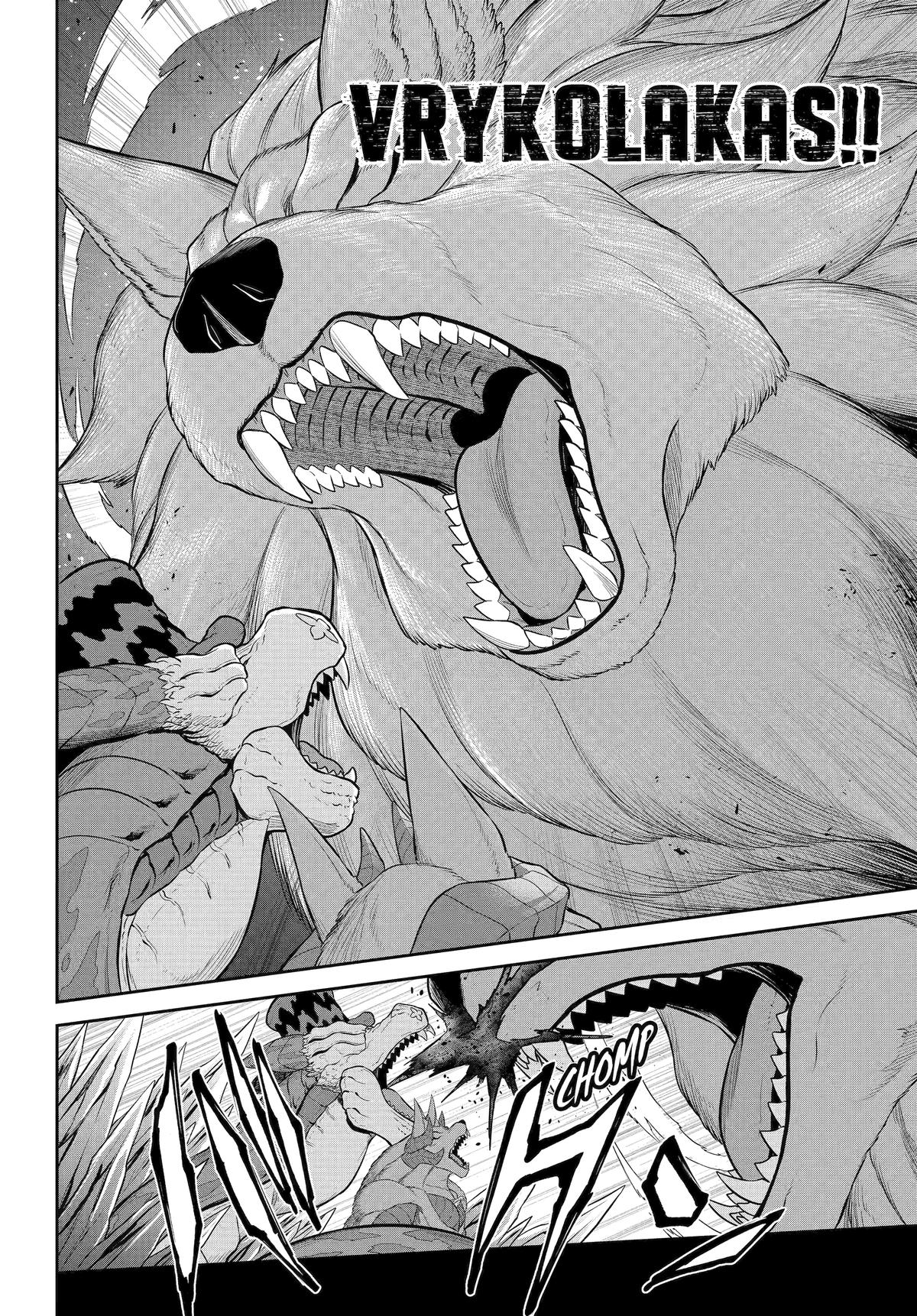 The Red Ranger Becomes an Adventurer in Another World Chapter 35 34