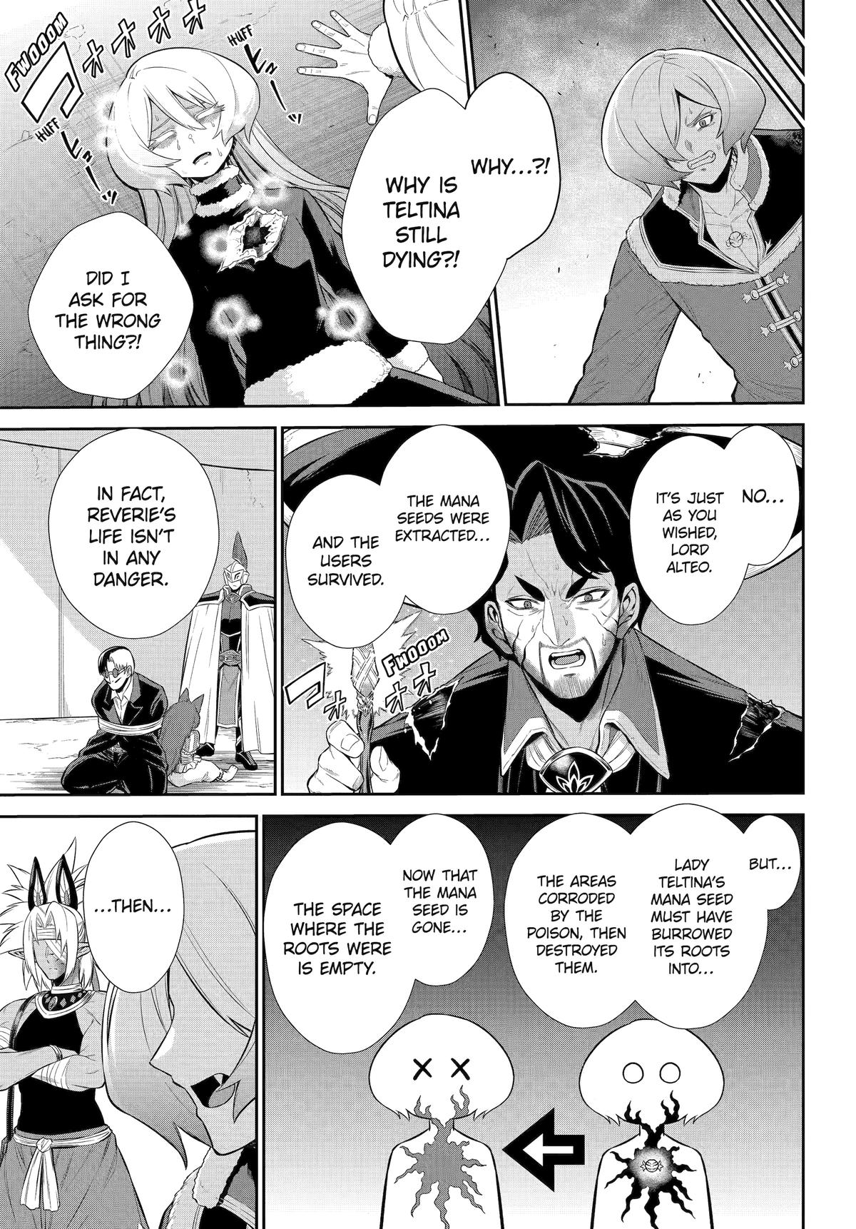 The Red Ranger Becomes an Adventurer in Another World Chapter 35 35