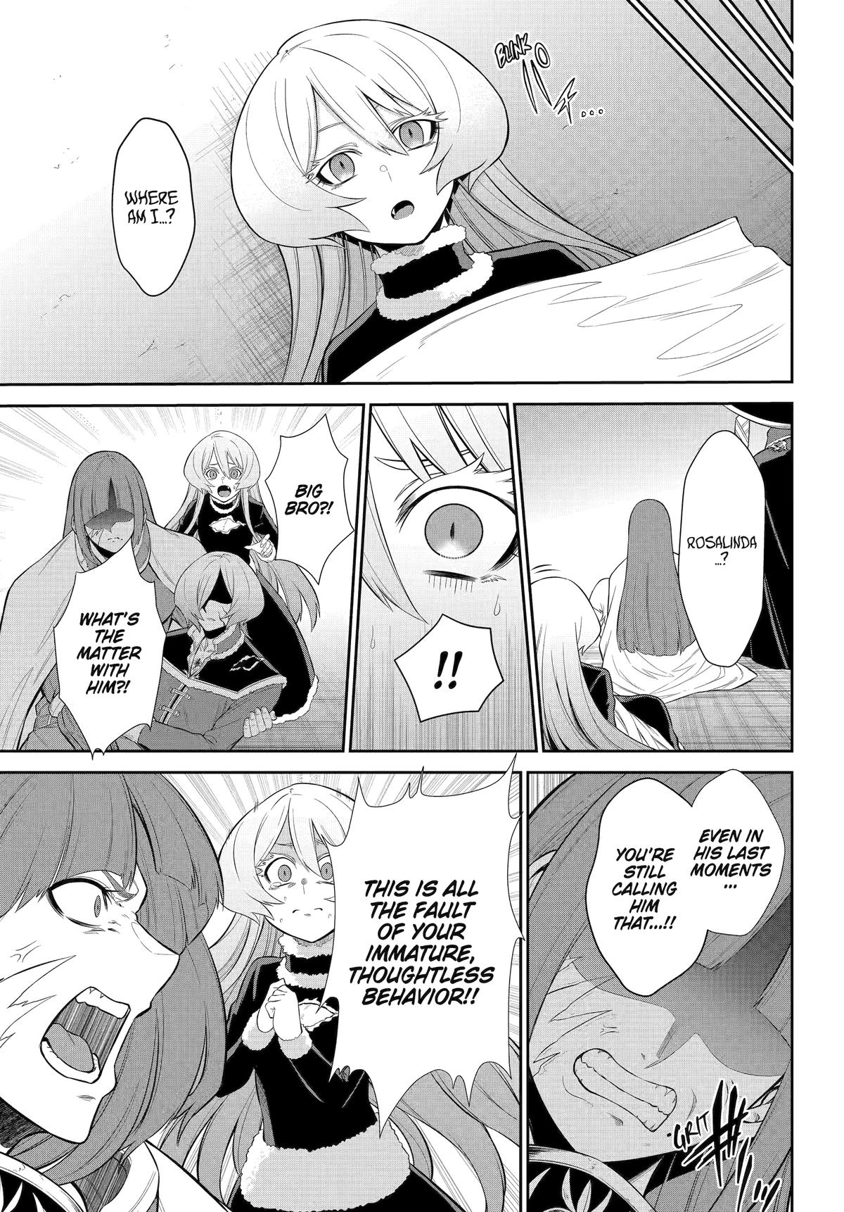 The Red Ranger Becomes an Adventurer in Another World Chapter 35 37