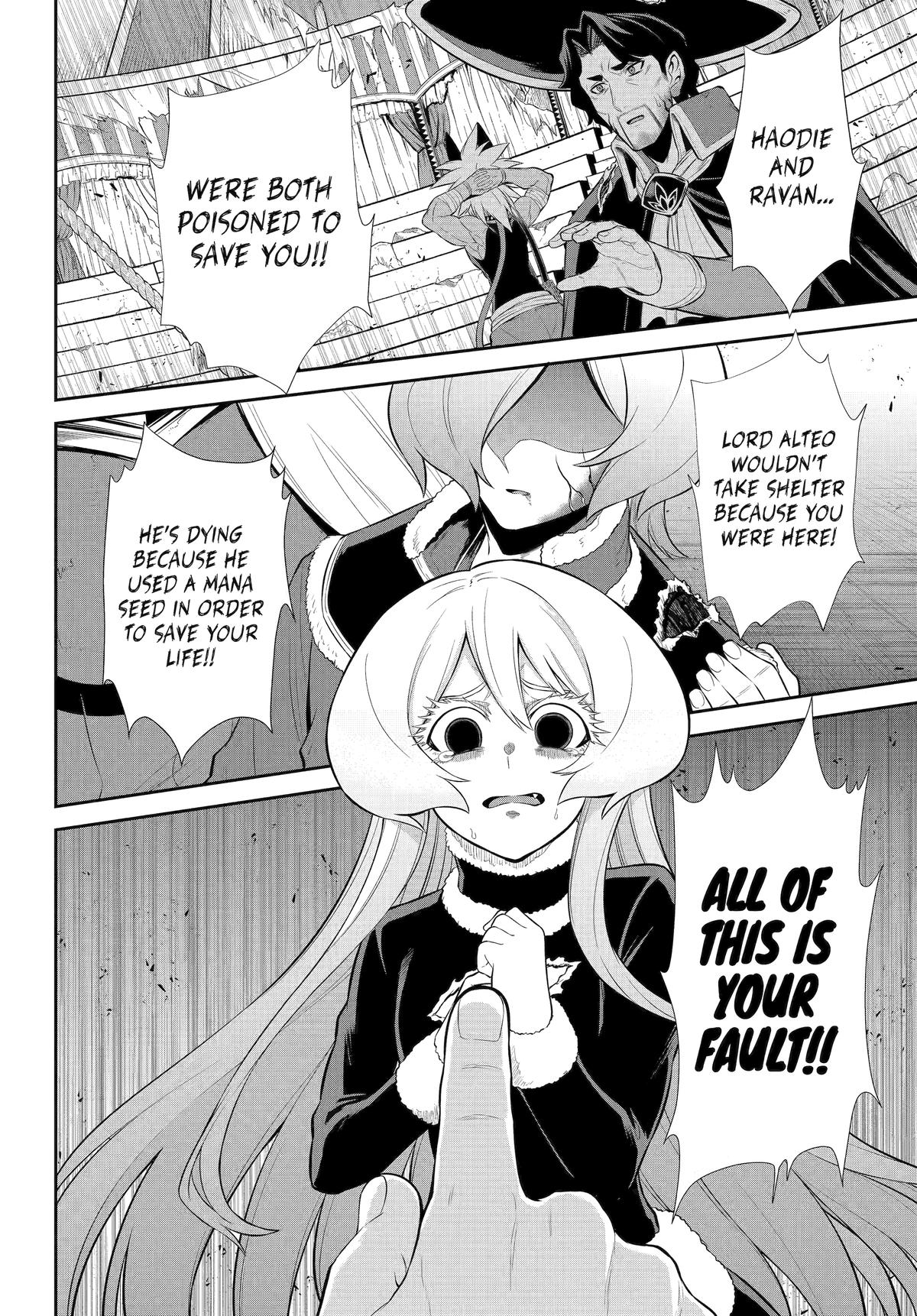 The Red Ranger Becomes an Adventurer in Another World Chapter 35 38