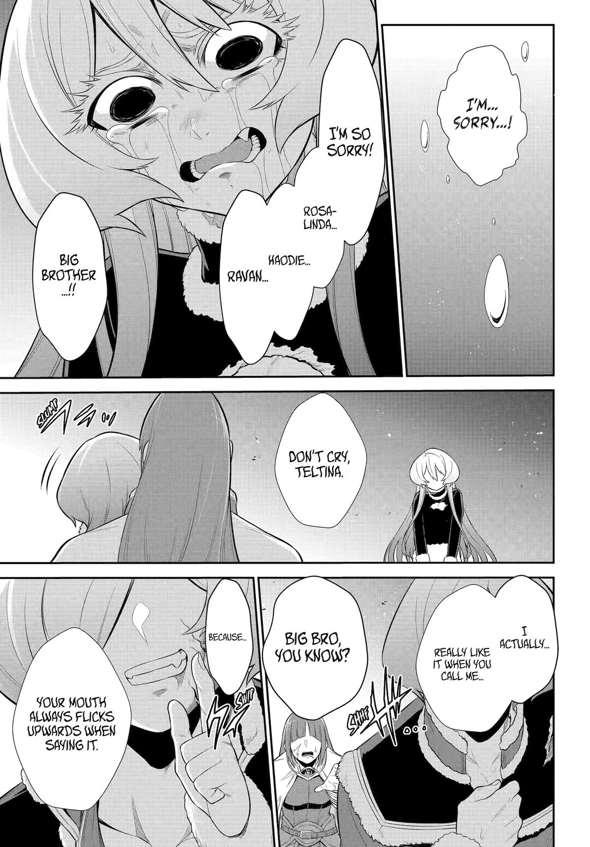 The Red Ranger Becomes an Adventurer in Another World Chapter 35 39