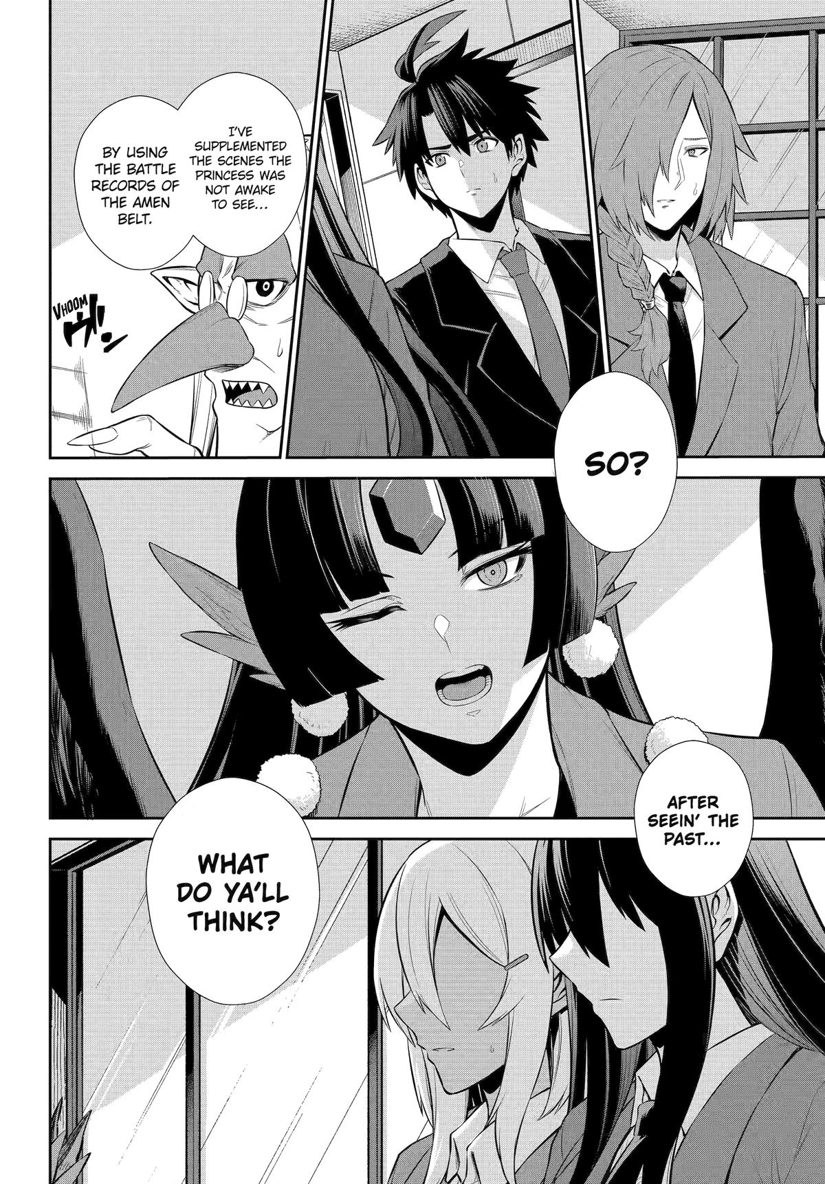 The Red Ranger Becomes an Adventurer in Another World Chapter 35 42