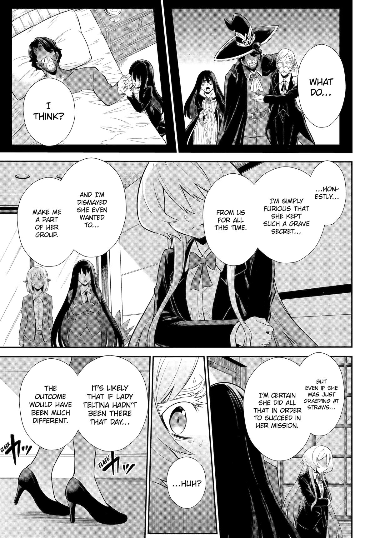 The Red Ranger Becomes an Adventurer in Another World Chapter 35 43