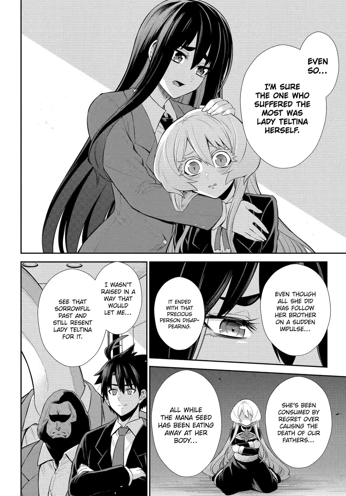 The Red Ranger Becomes an Adventurer in Another World Chapter 35 44