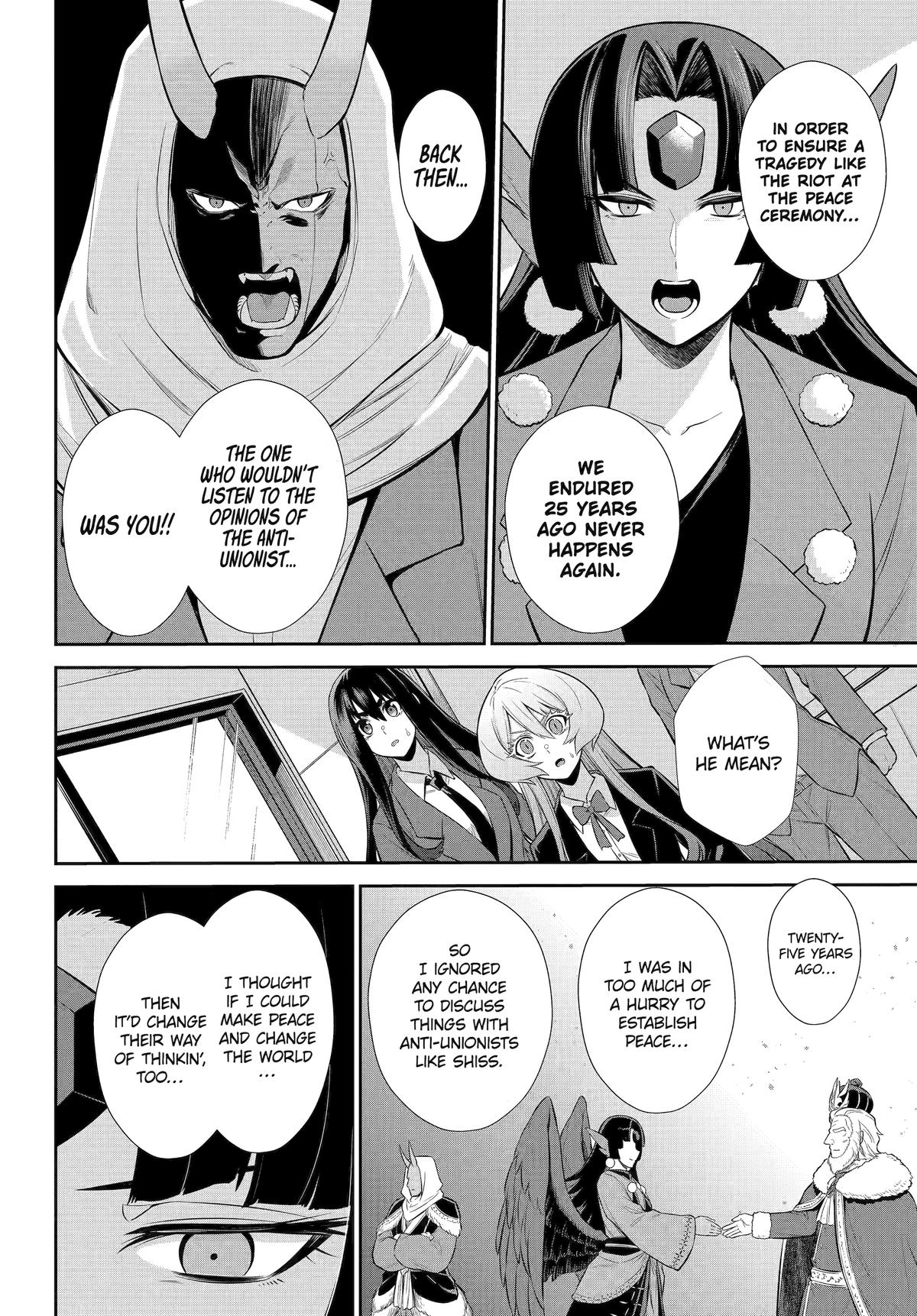 The Red Ranger Becomes an Adventurer in Another World Chapter 35 50