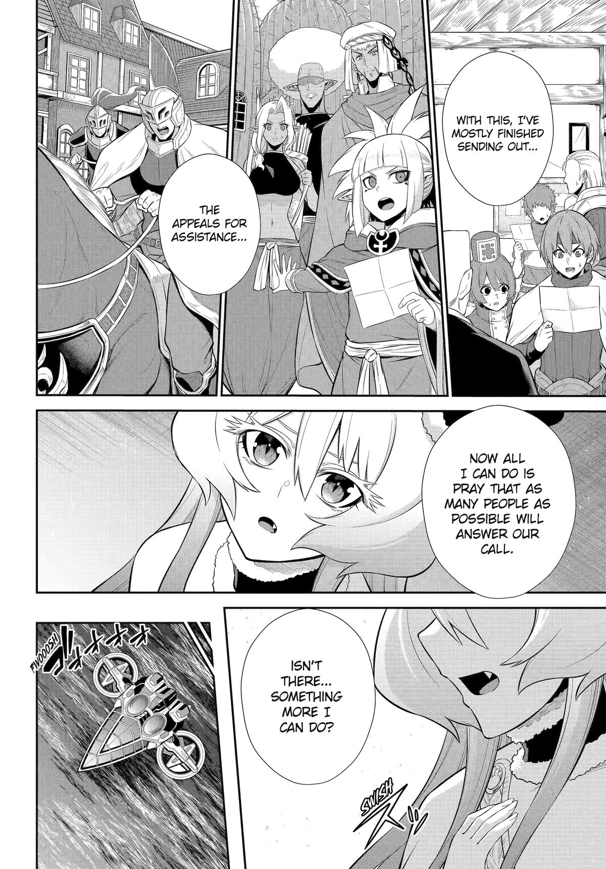 The Red Ranger Becomes an Adventurer in Another World Chapter 35 58