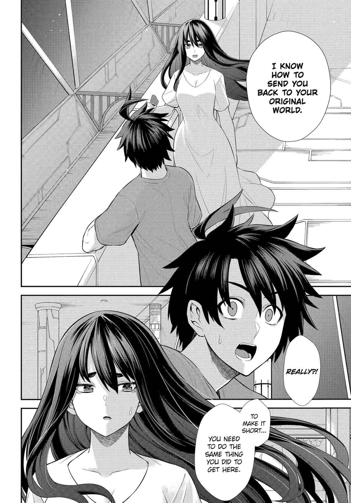 The Red Ranger Becomes an Adventurer in Another World Chapter 35 60