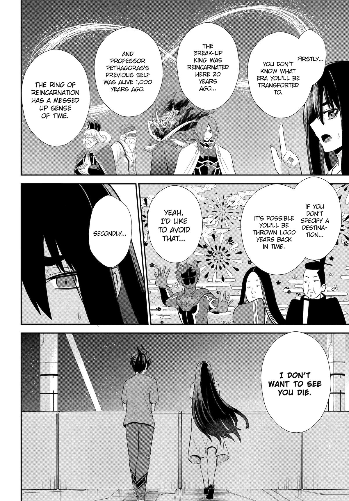 The Red Ranger Becomes an Adventurer in Another World Chapter 35 62