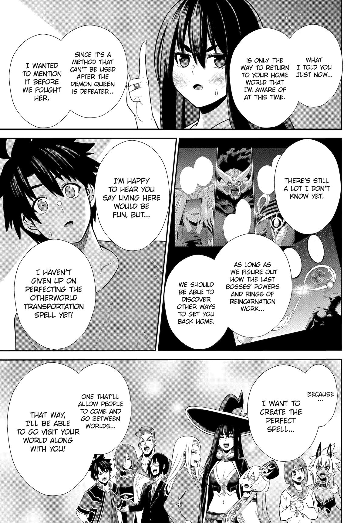 The Red Ranger Becomes an Adventurer in Another World Chapter 35 65