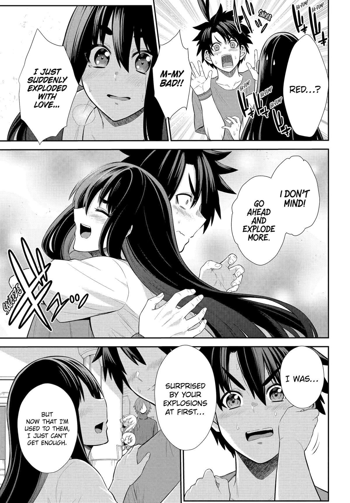 The Red Ranger Becomes an Adventurer in Another World Chapter 35 67